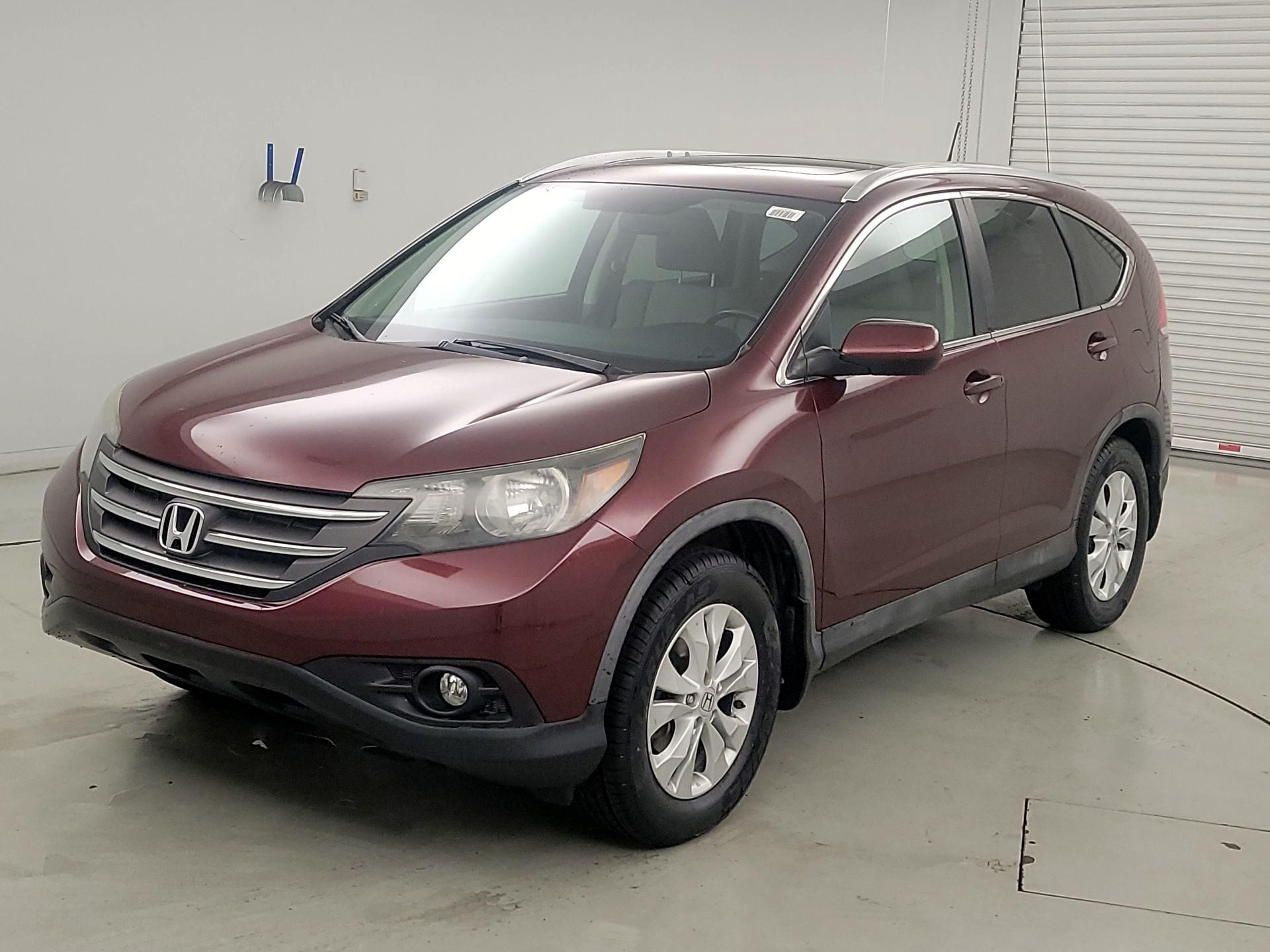Thumbnail: 2013 Honda CR-V - 3