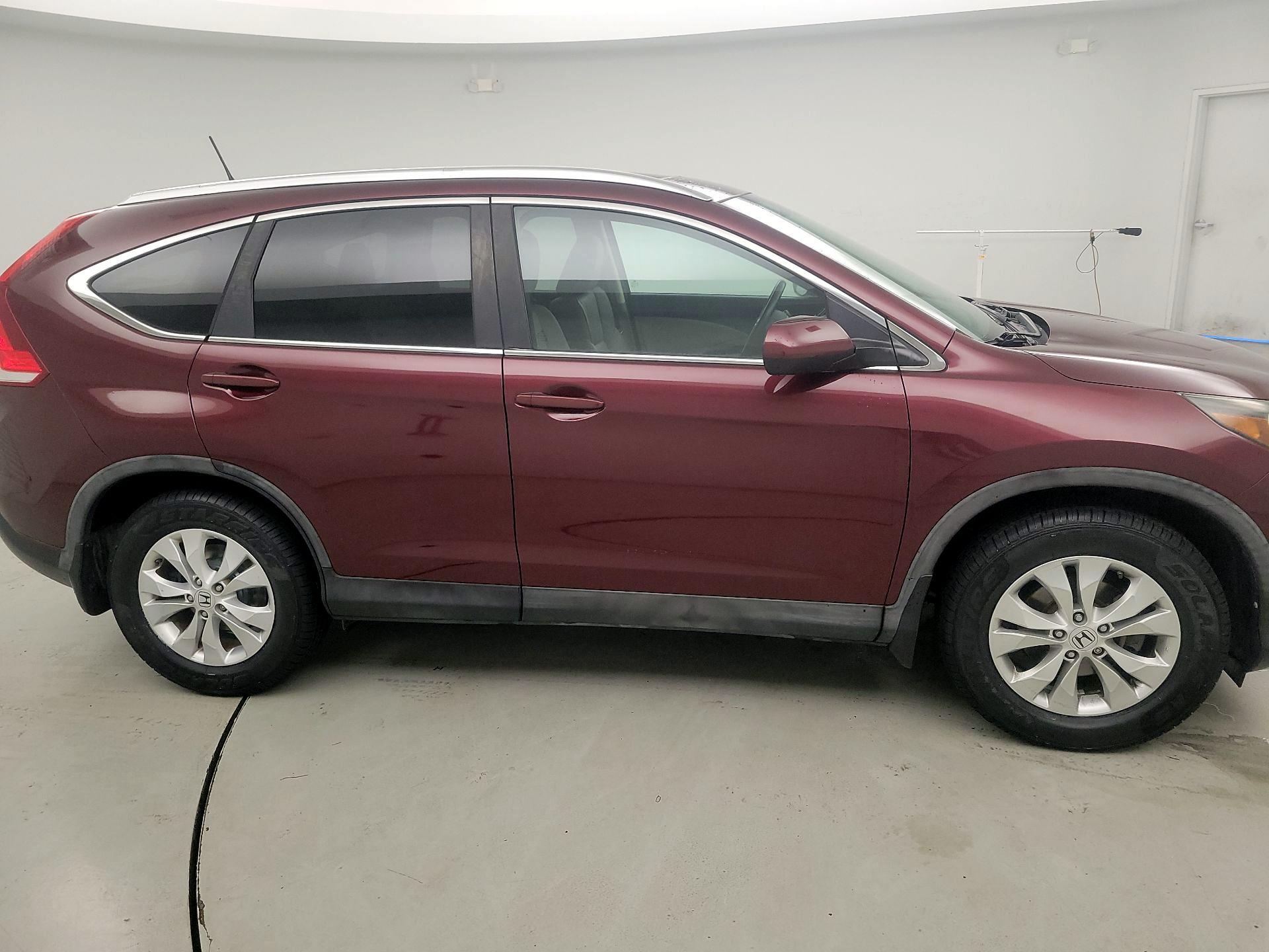 Thumbnail: 2013 Honda CR-V - 4