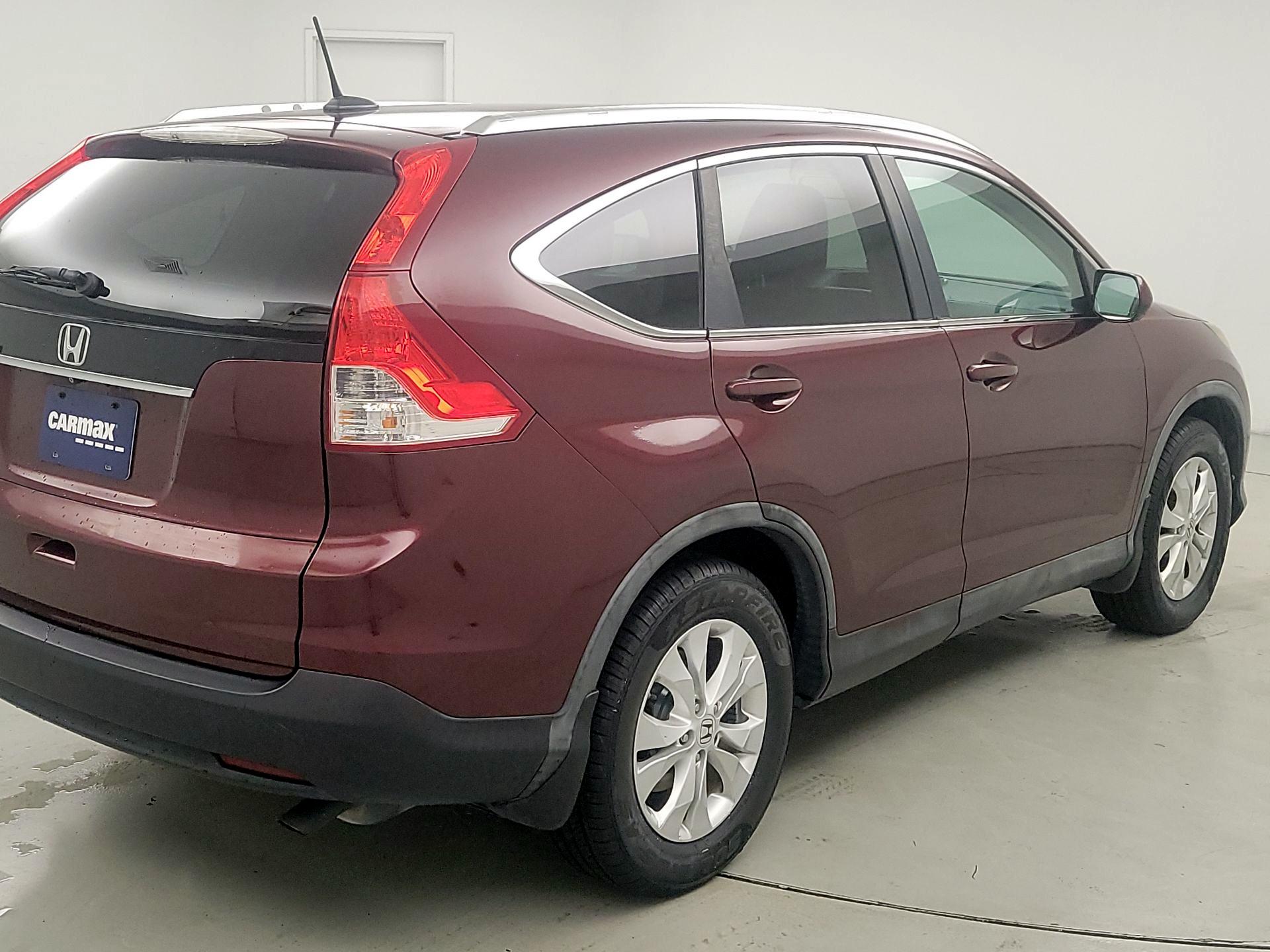 Thumbnail: 2013 Honda CR-V - 5