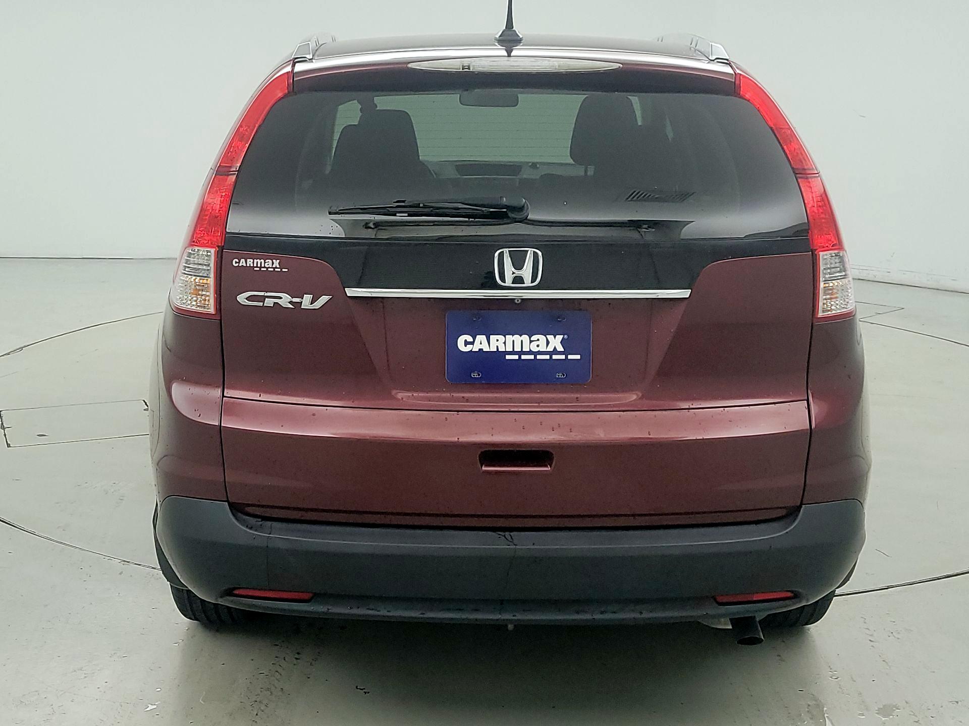 Thumbnail: 2013 Honda CR-V - 6