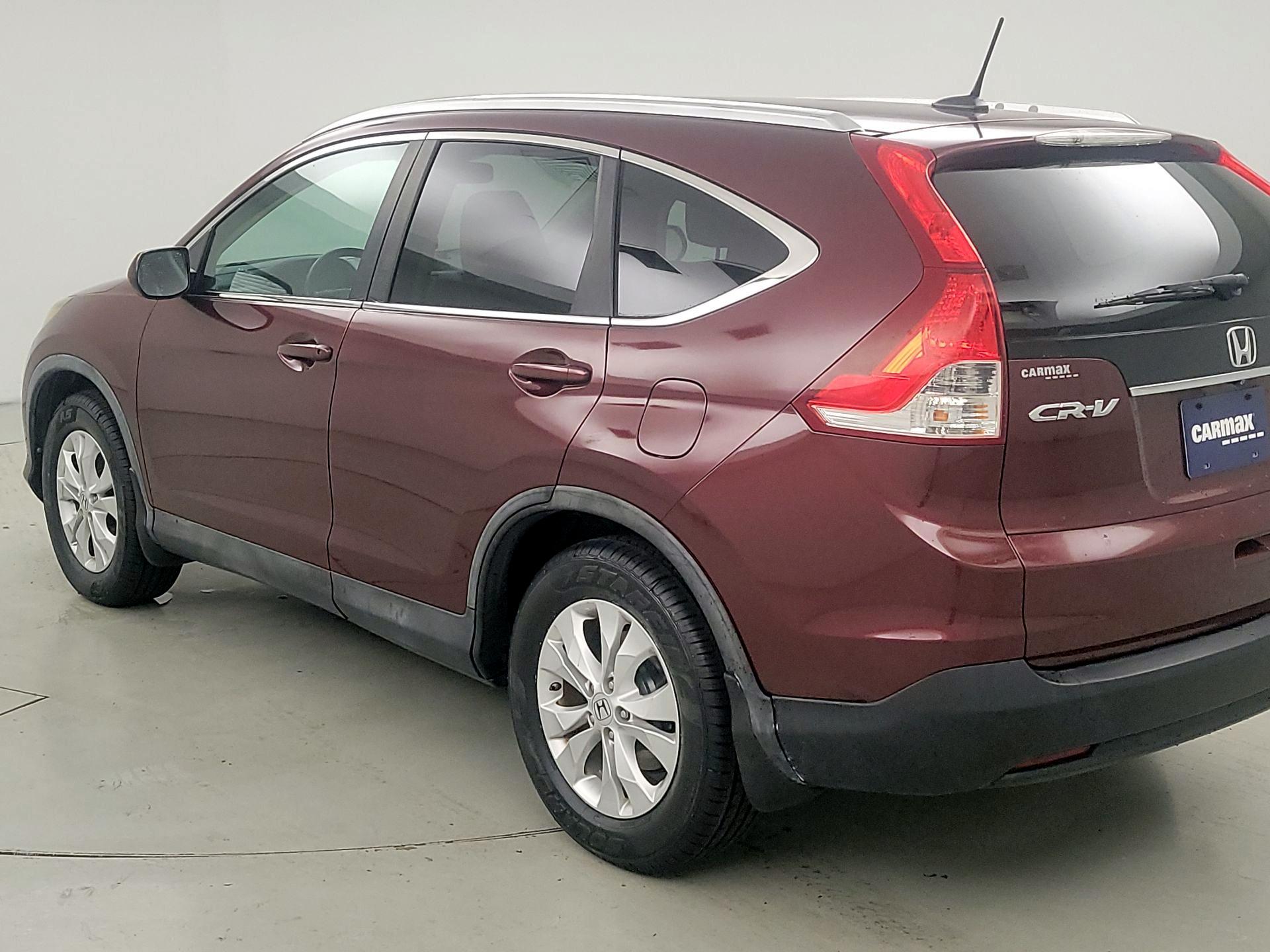 Thumbnail: 2013 Honda CR-V - 7