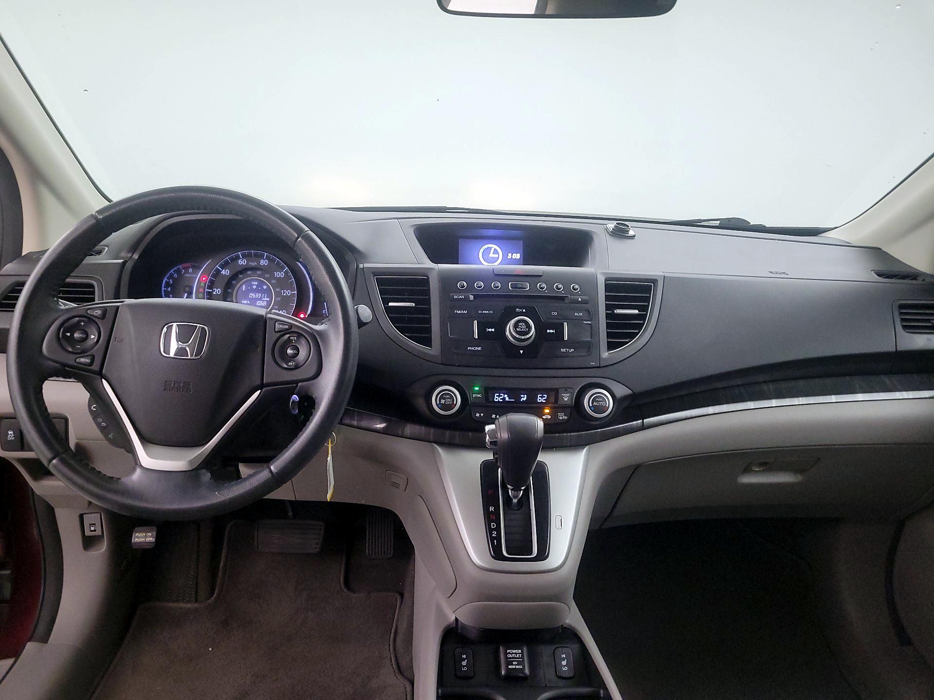 Thumbnail: 2013 Honda CR-V - 8