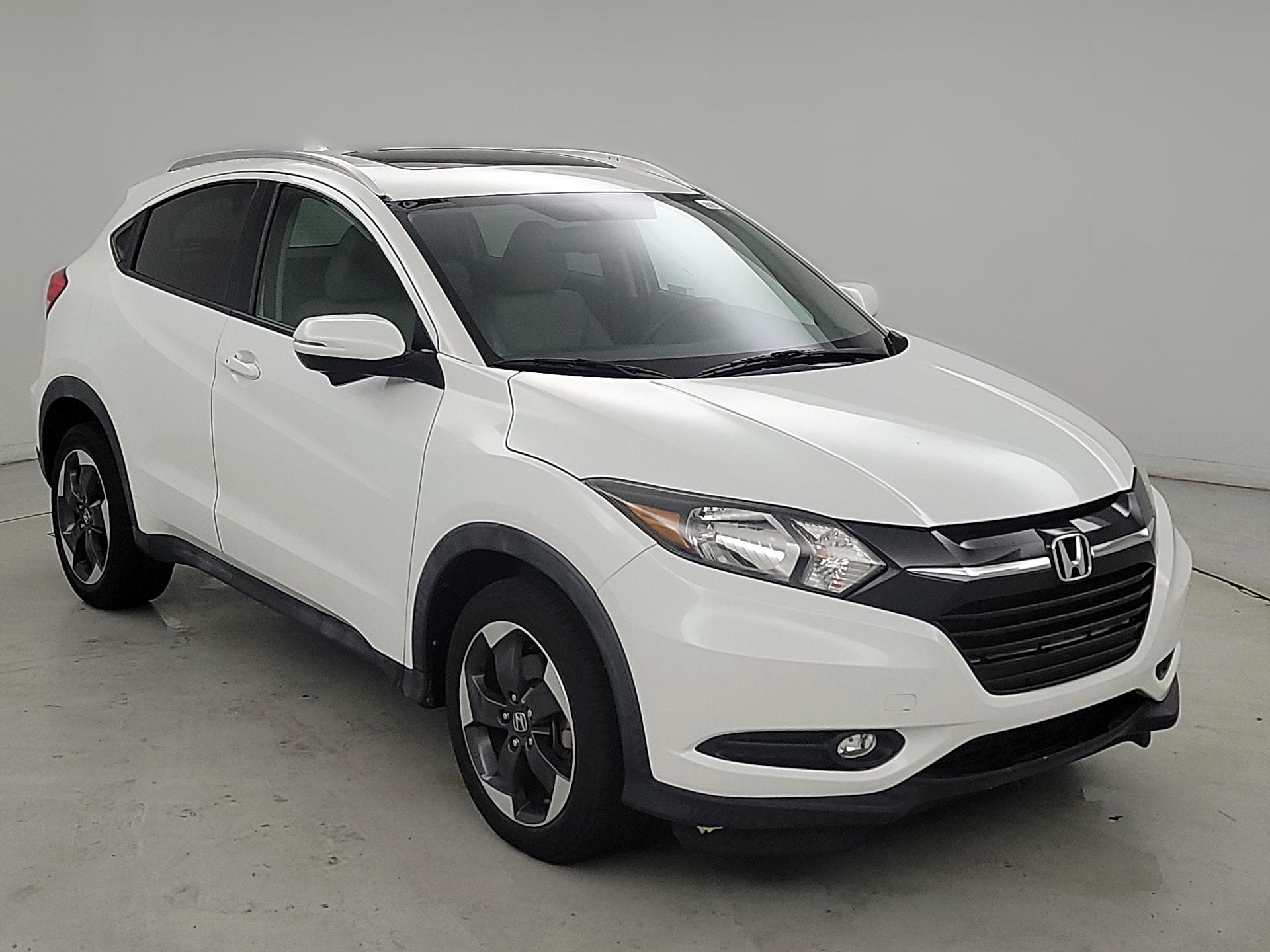 Thumbnail: 2018 Honda HR-V - 1