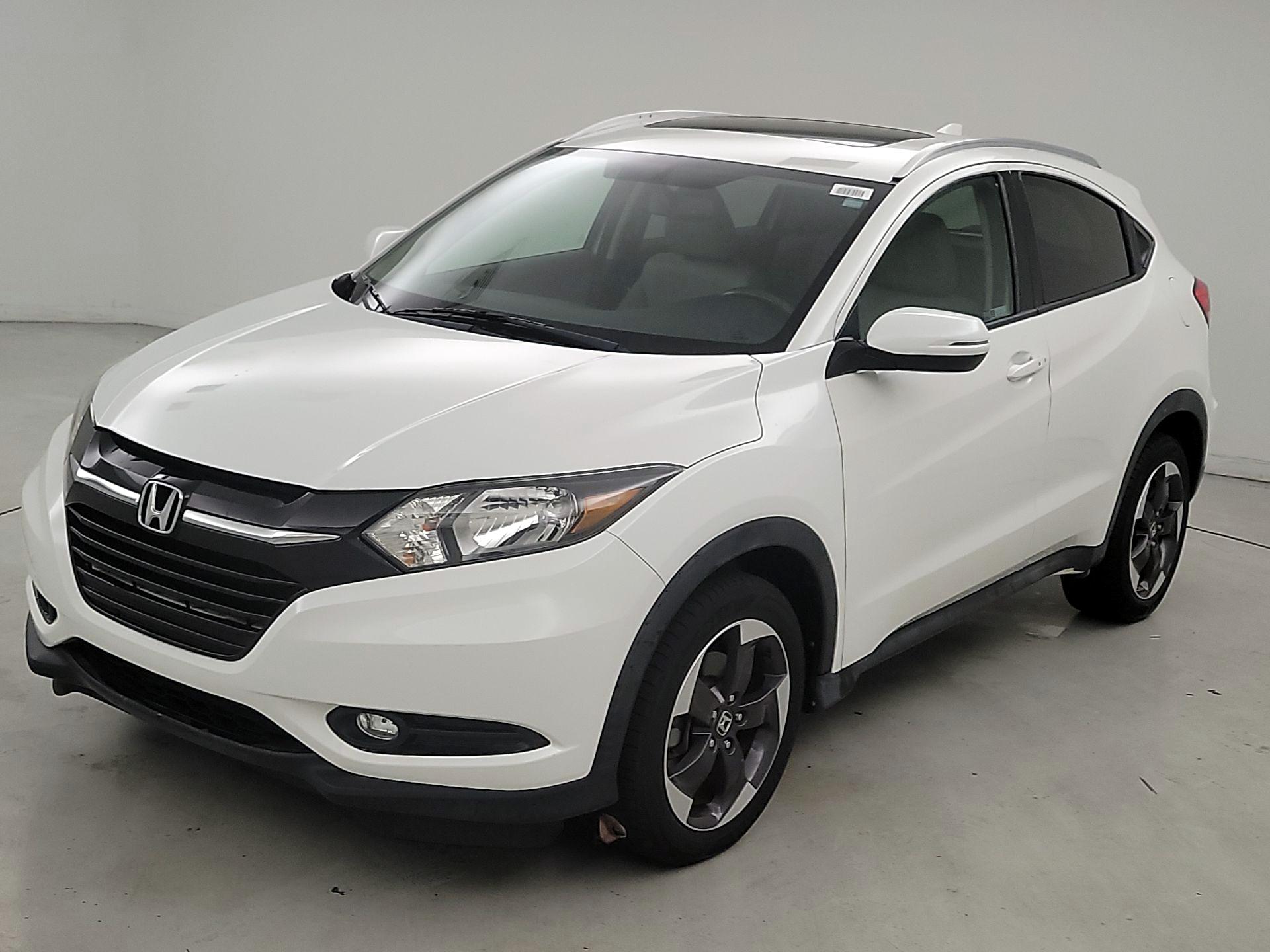 Thumbnail: 2018 Honda HR-V - 3