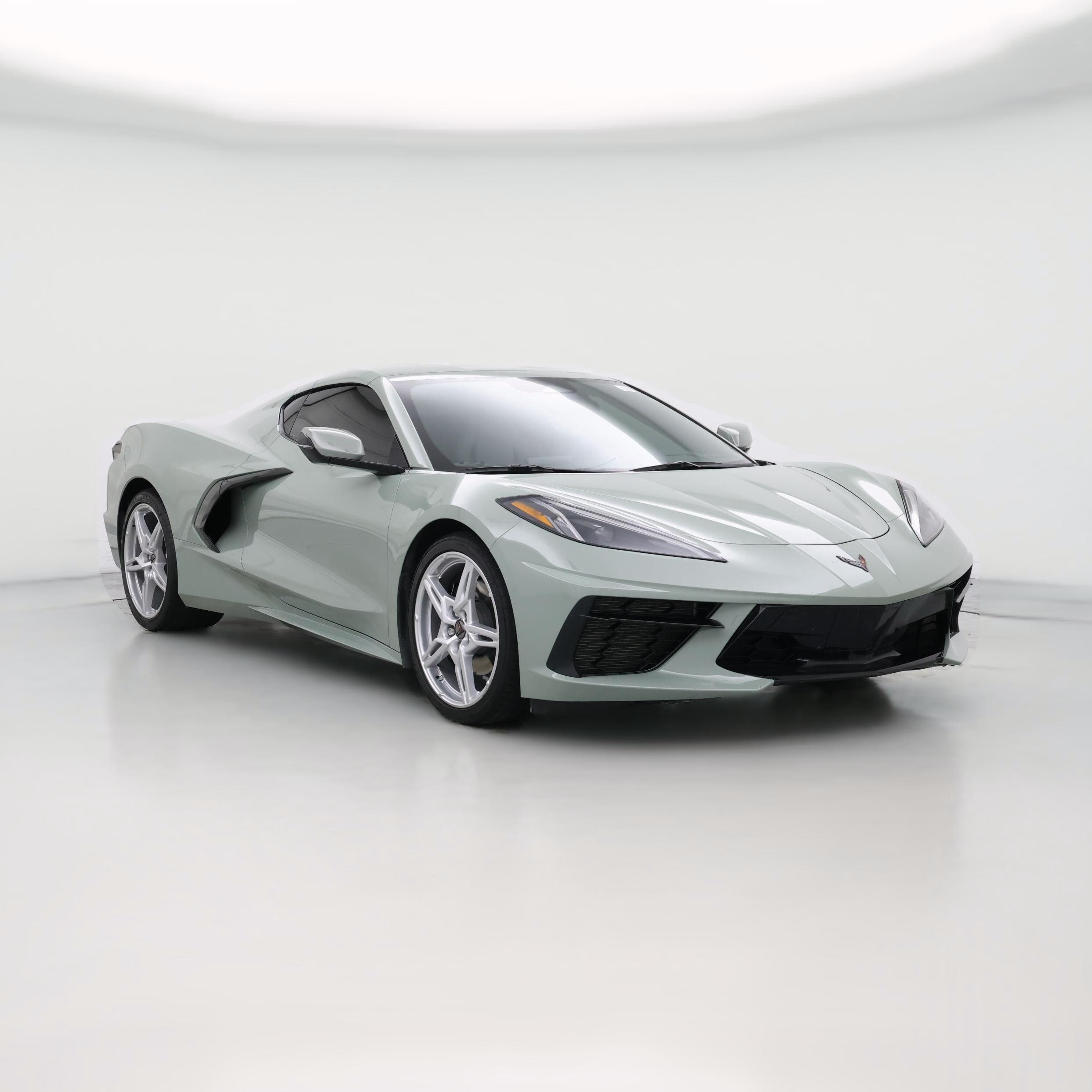 Thumbnail: 2024 Chevrolet Corvette - 1