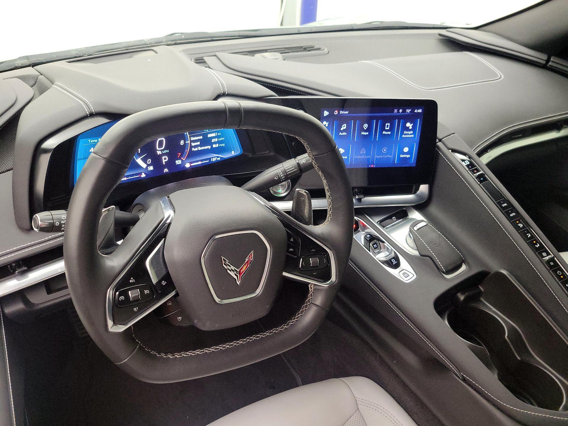 Thumbnail: 2024 Chevrolet Corvette - 9