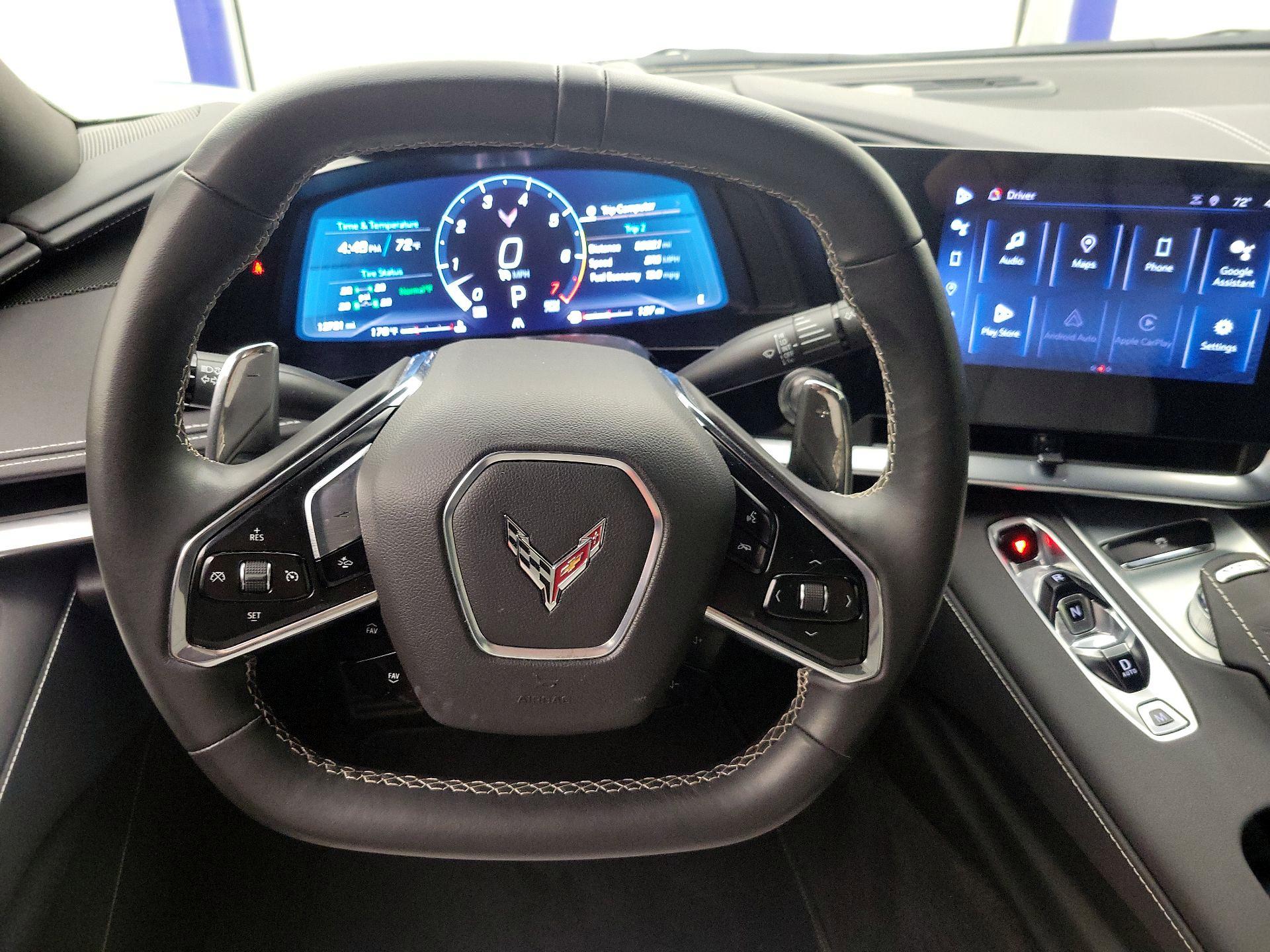 Thumbnail: 2024 Chevrolet Corvette - 10