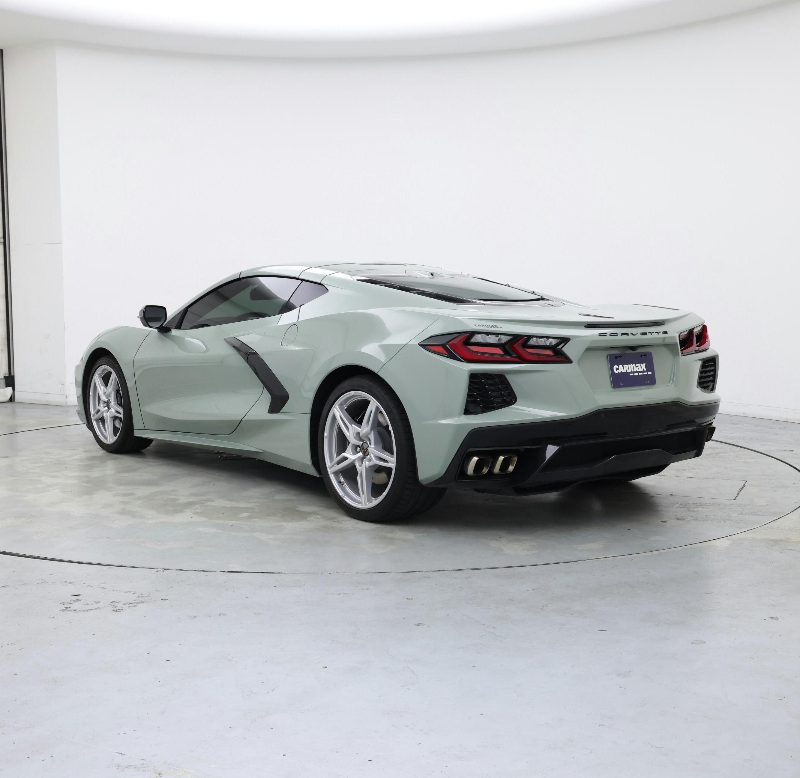 Thumbnail: 2024 Chevrolet Corvette - 2