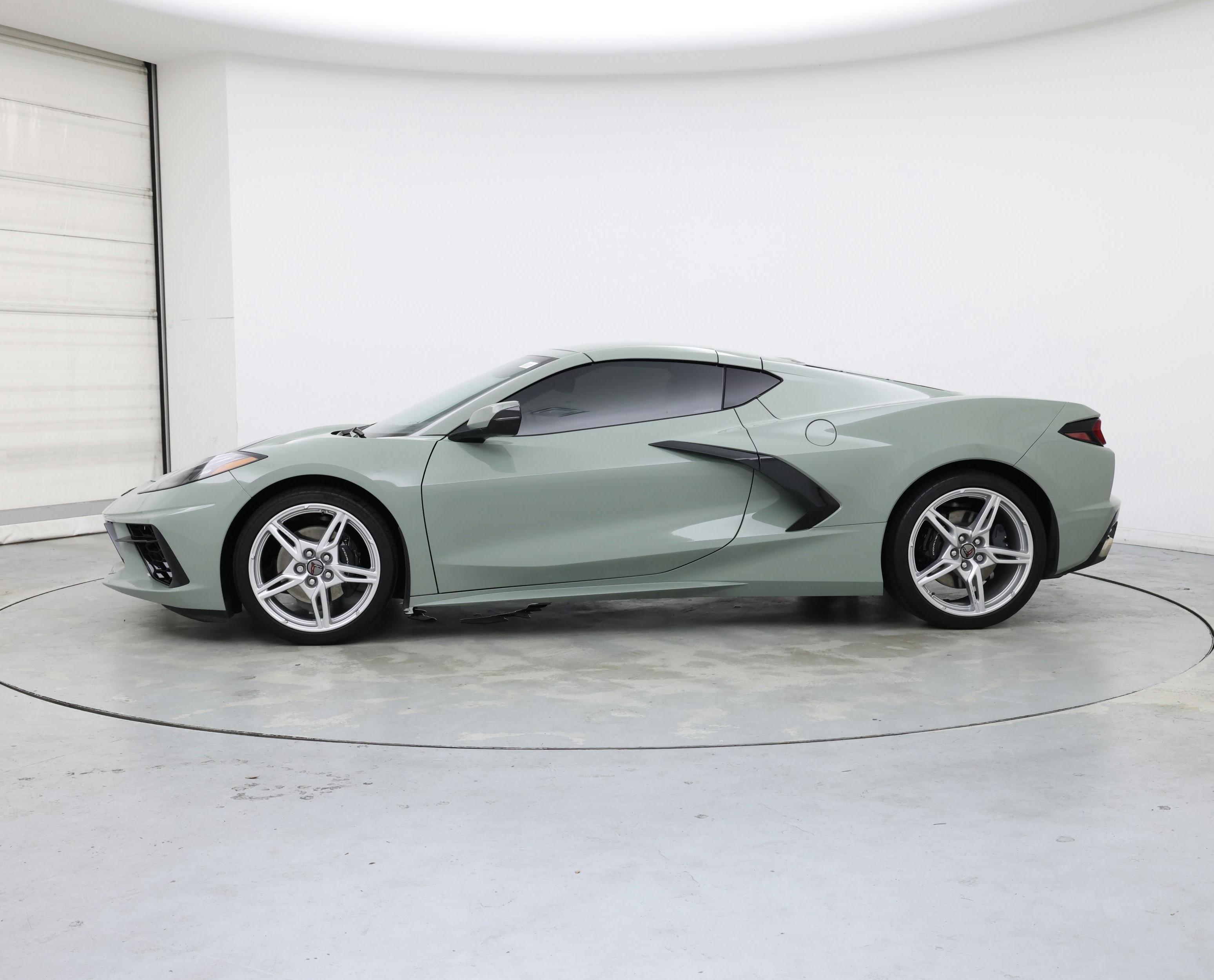 Thumbnail: 2024 Chevrolet Corvette - 3