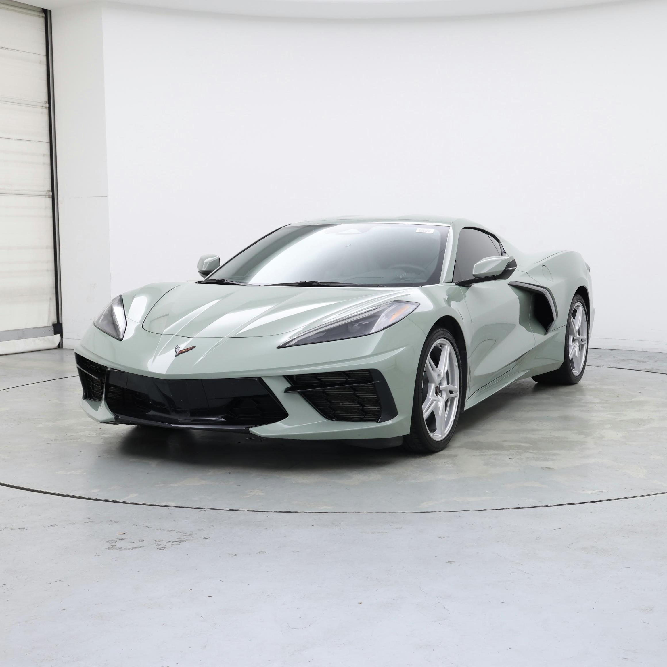 Thumbnail: 2024 Chevrolet Corvette - 4