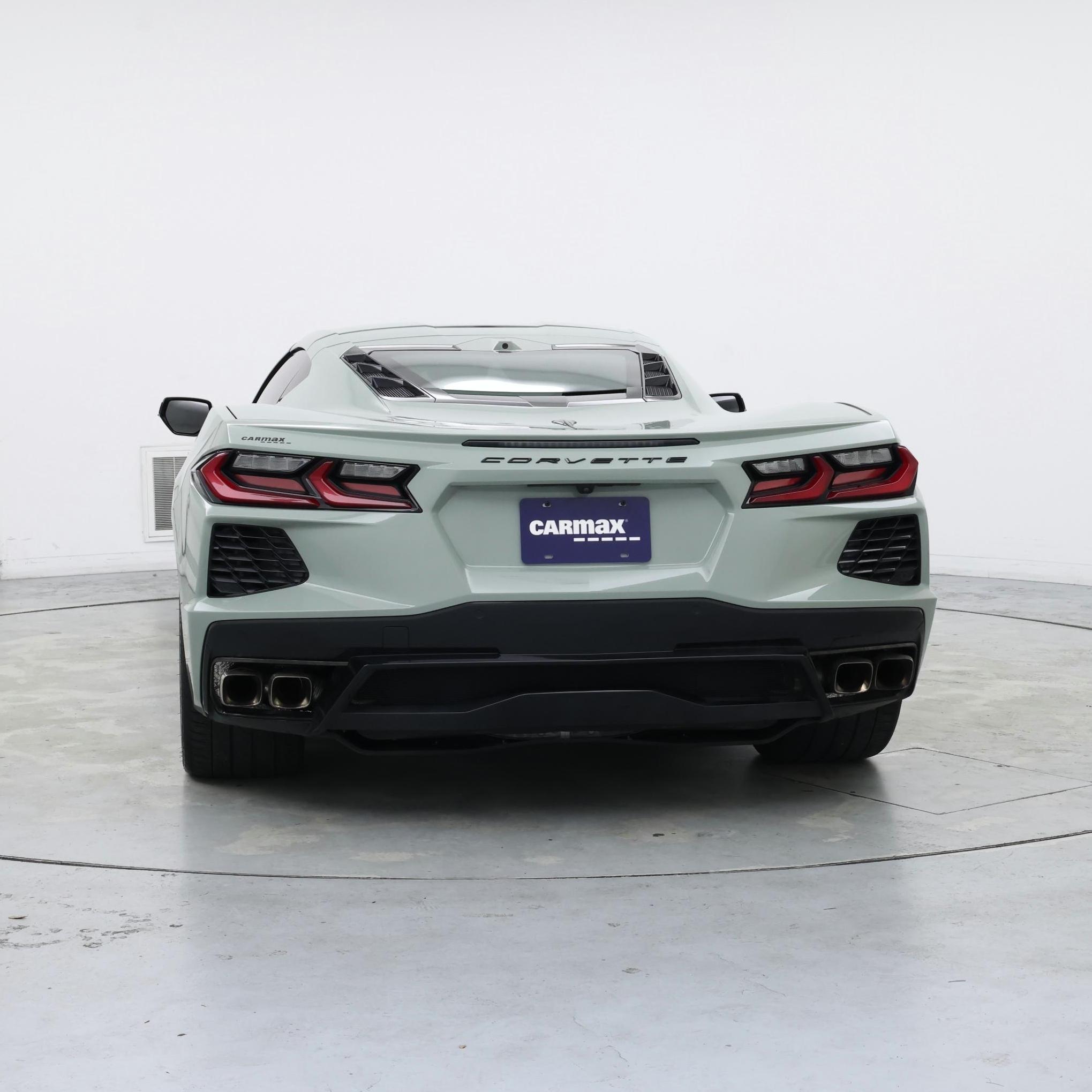 Thumbnail: 2024 Chevrolet Corvette - 6