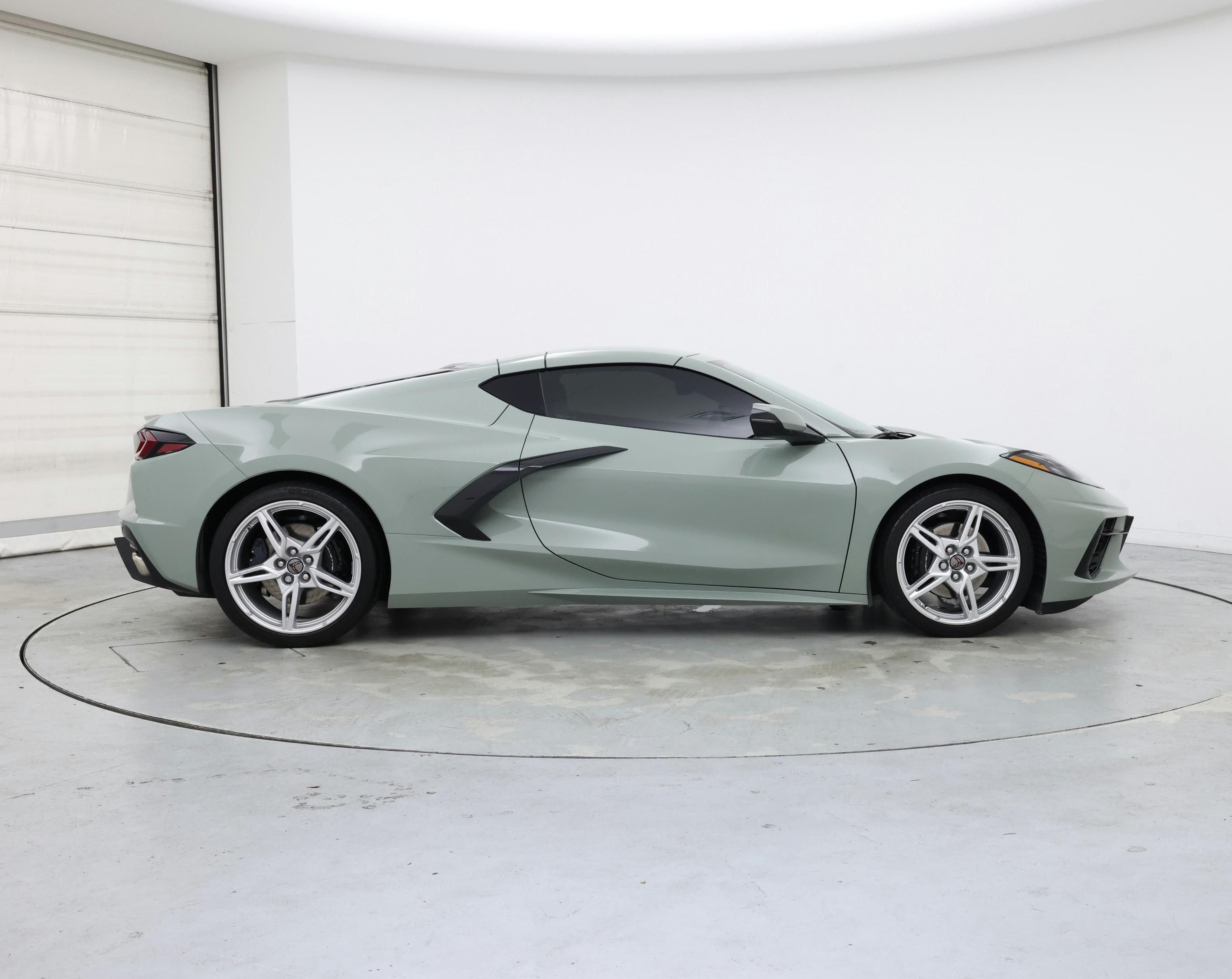 Thumbnail: 2024 Chevrolet Corvette - 7