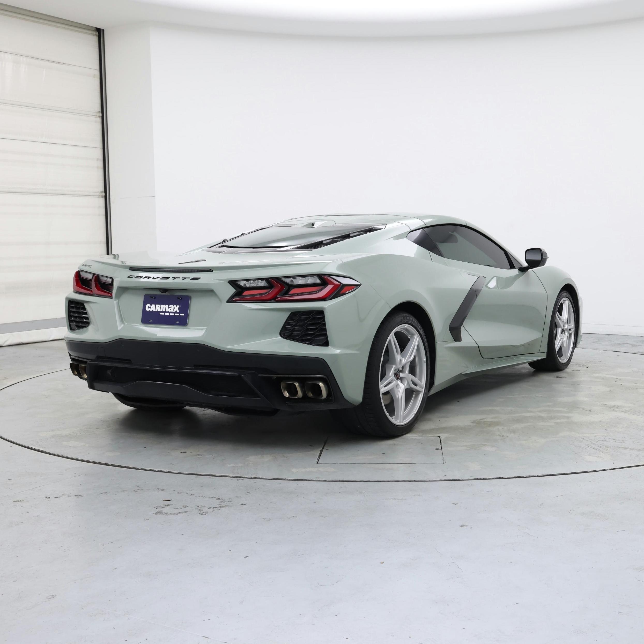 Thumbnail: 2024 Chevrolet Corvette - 8