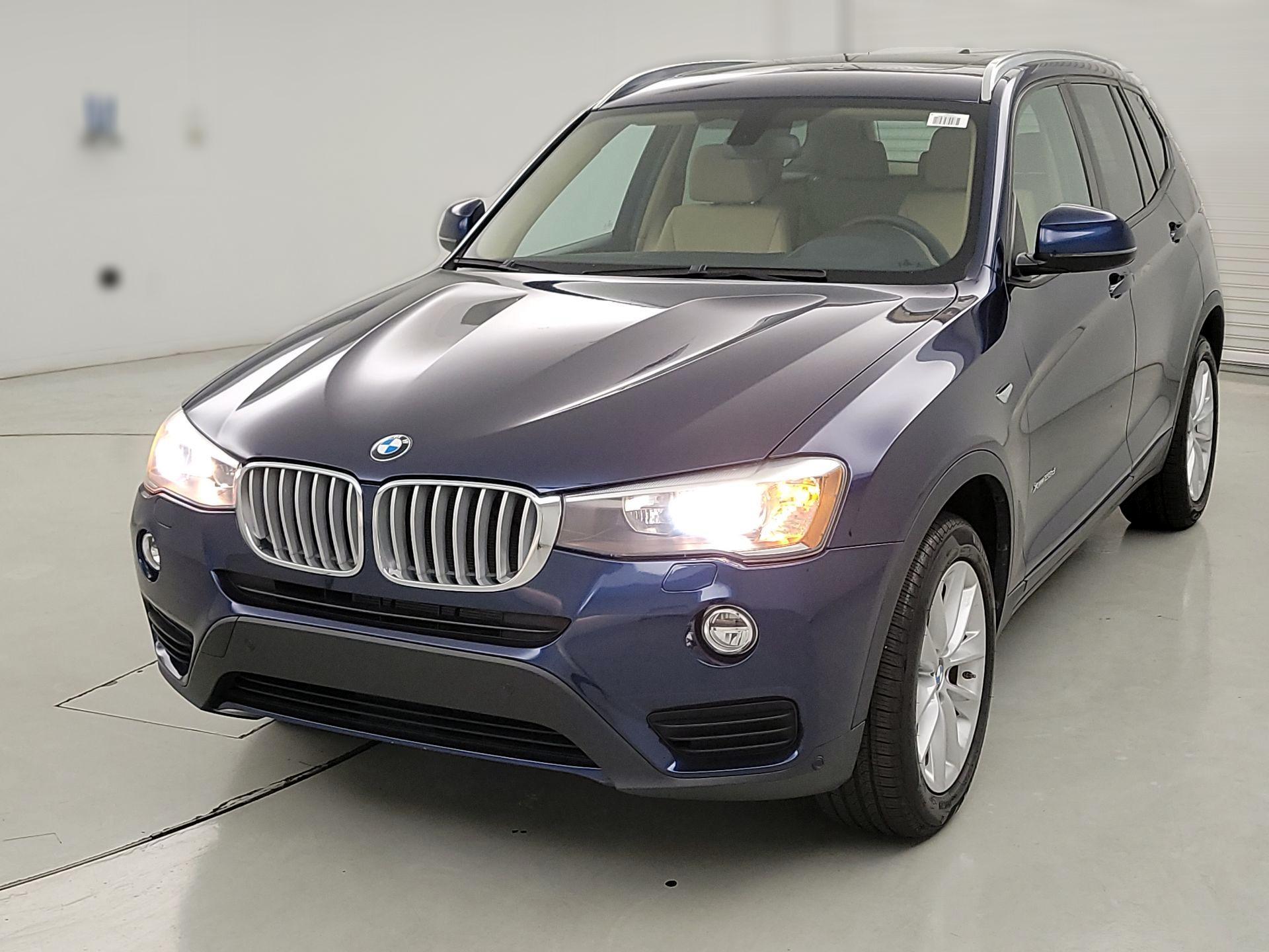 Thumbnail: 2016 BMW X3 - 1