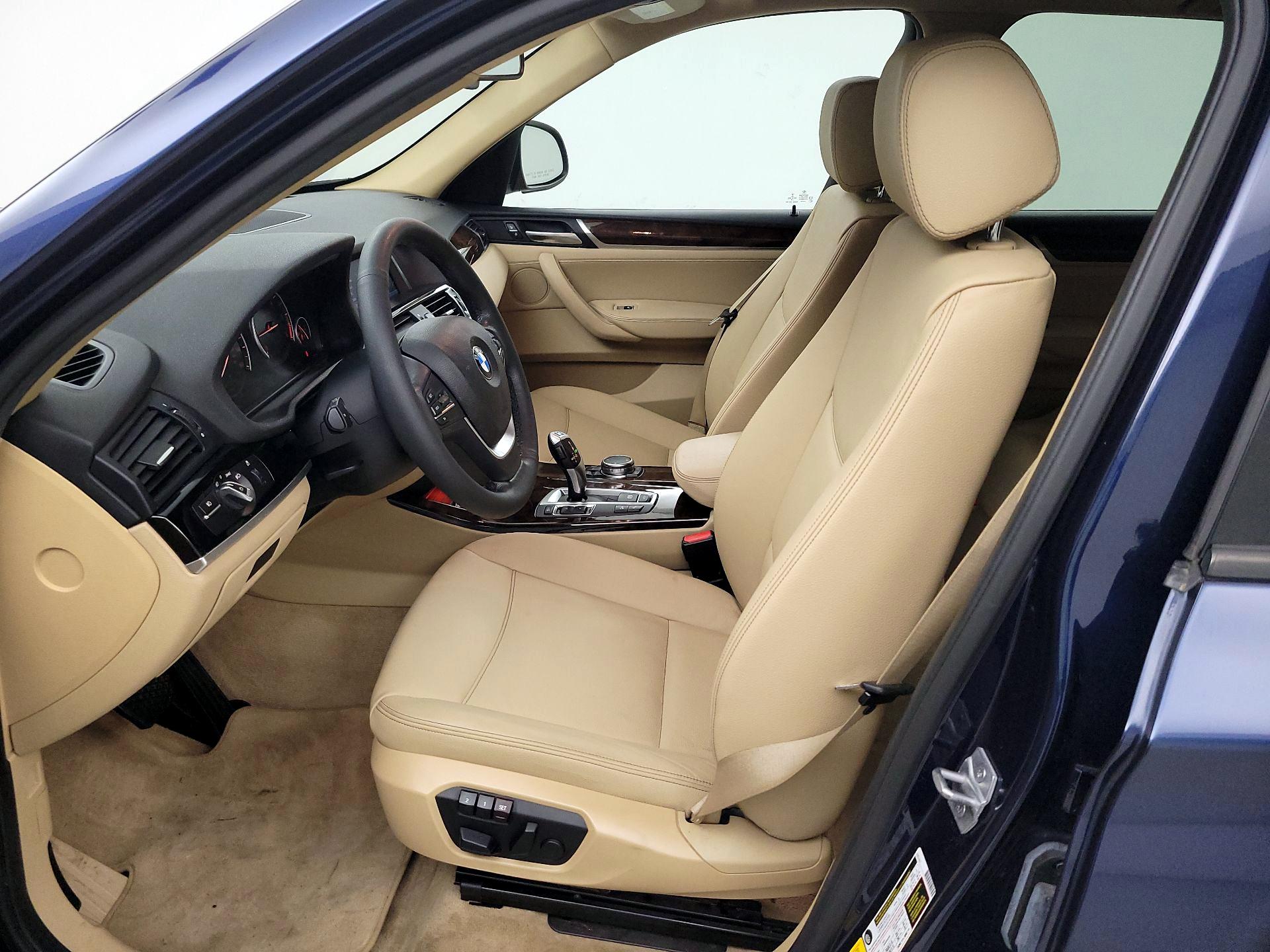 Thumbnail: 2016 BMW X3 - 9
