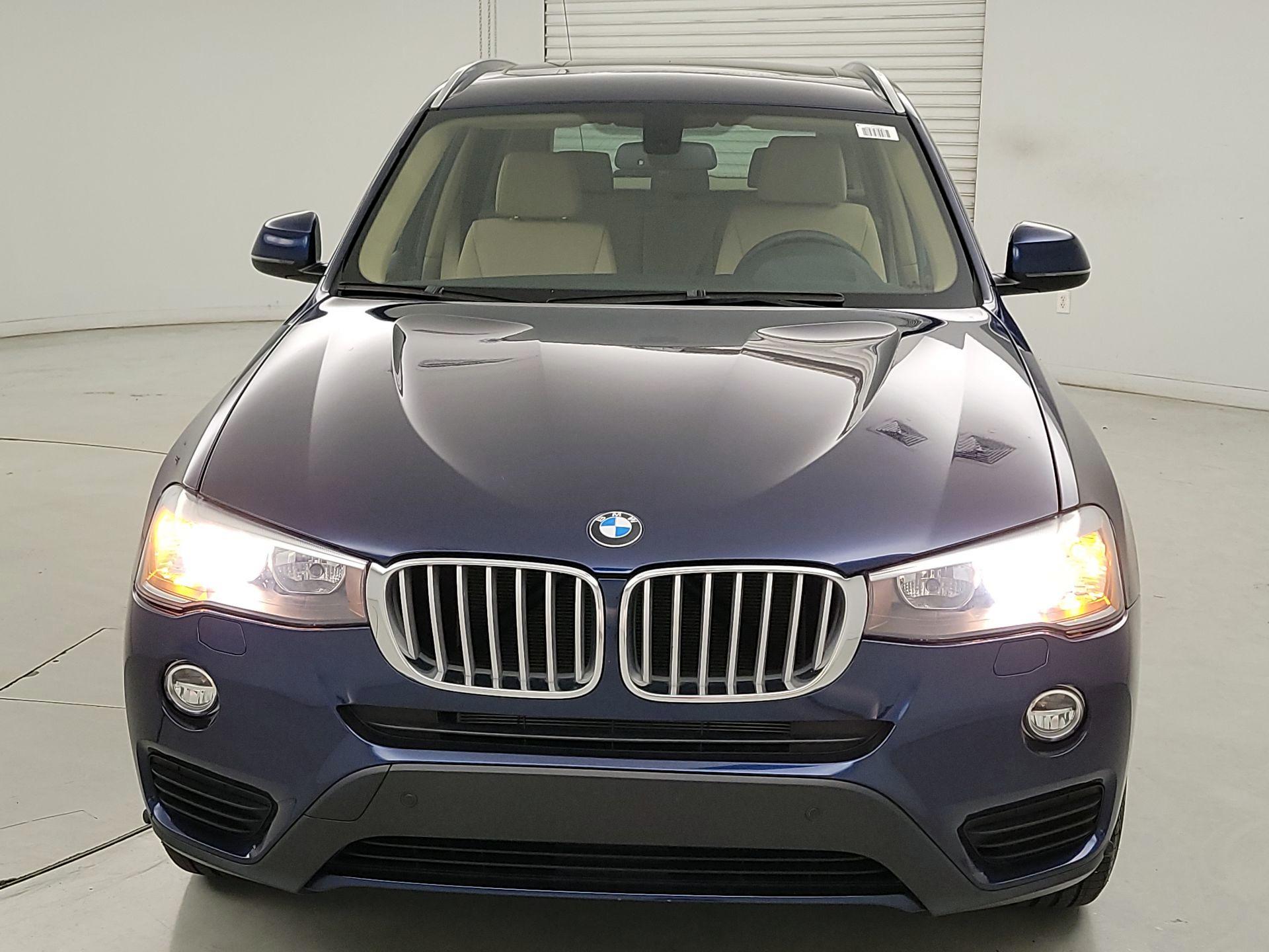 Thumbnail: 2016 BMW X3 - 2