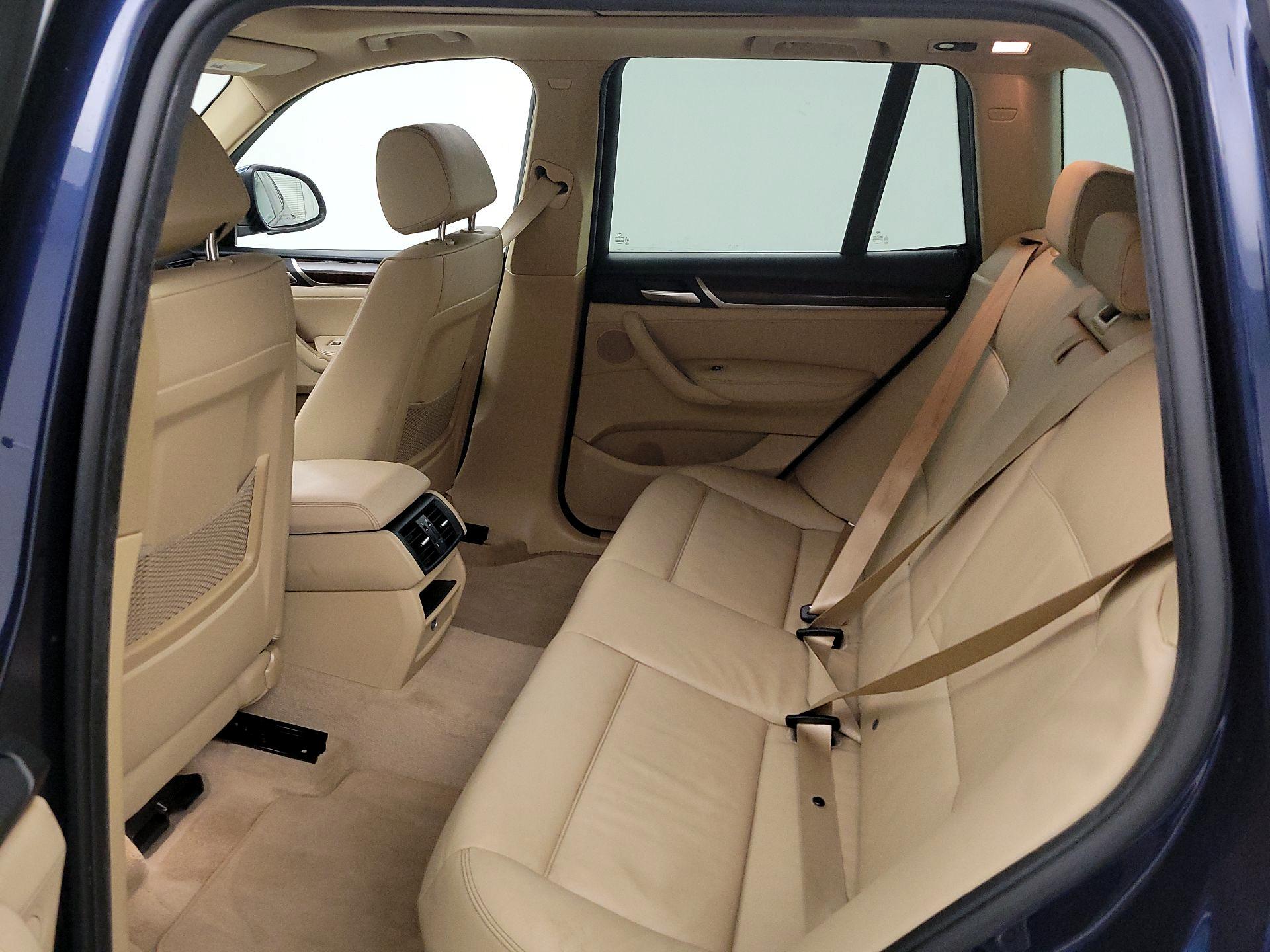 Thumbnail: 2016 BMW X3 - 19