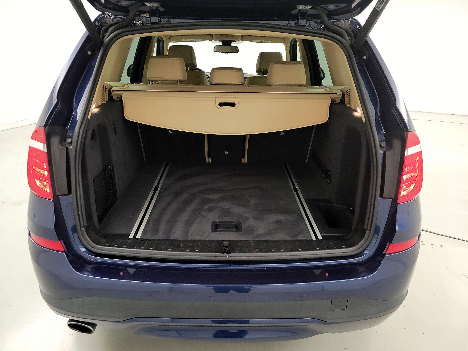 Thumbnail: 2016 BMW X3 - 20