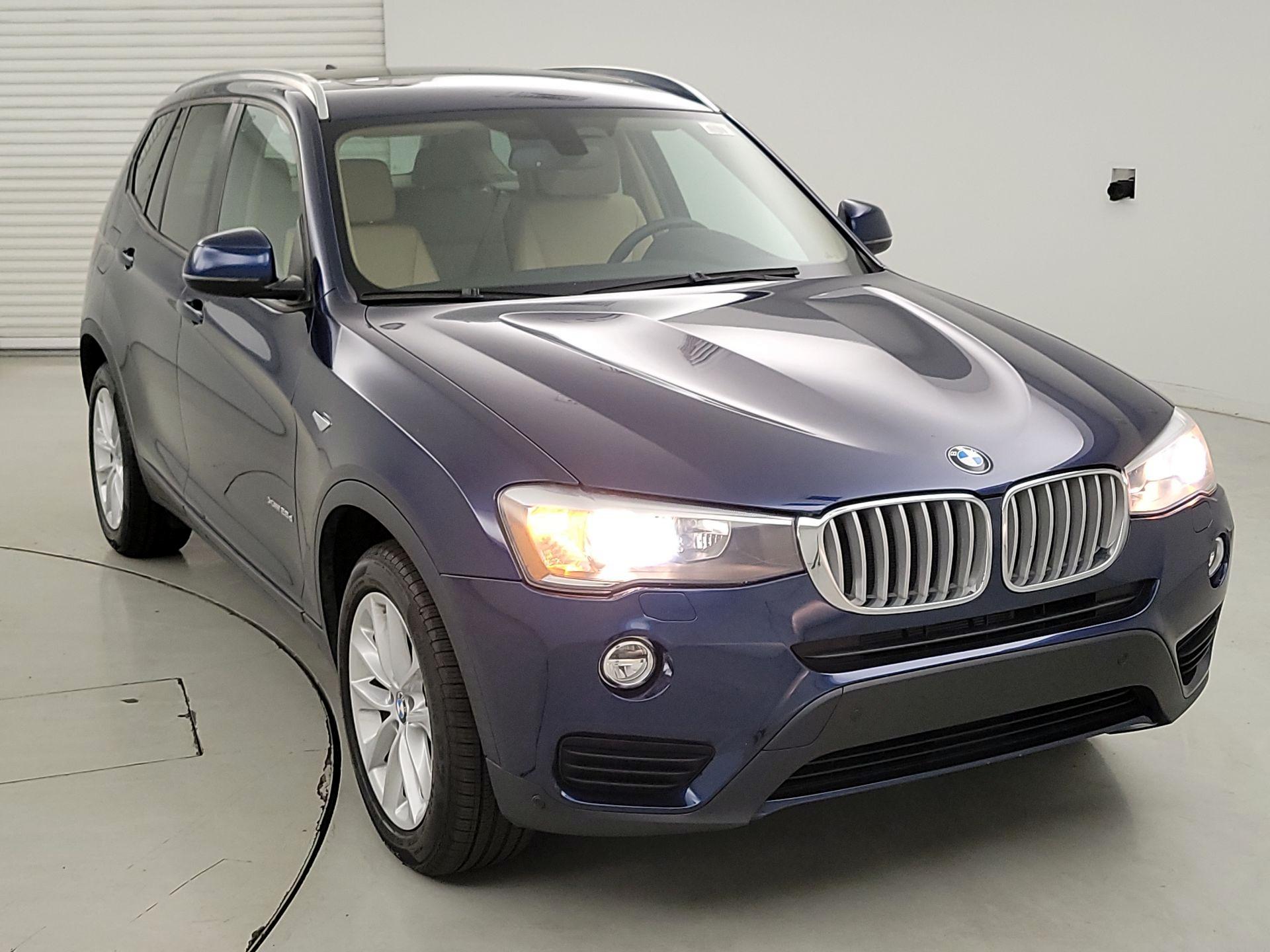 Thumbnail: 2016 BMW X3 - 3