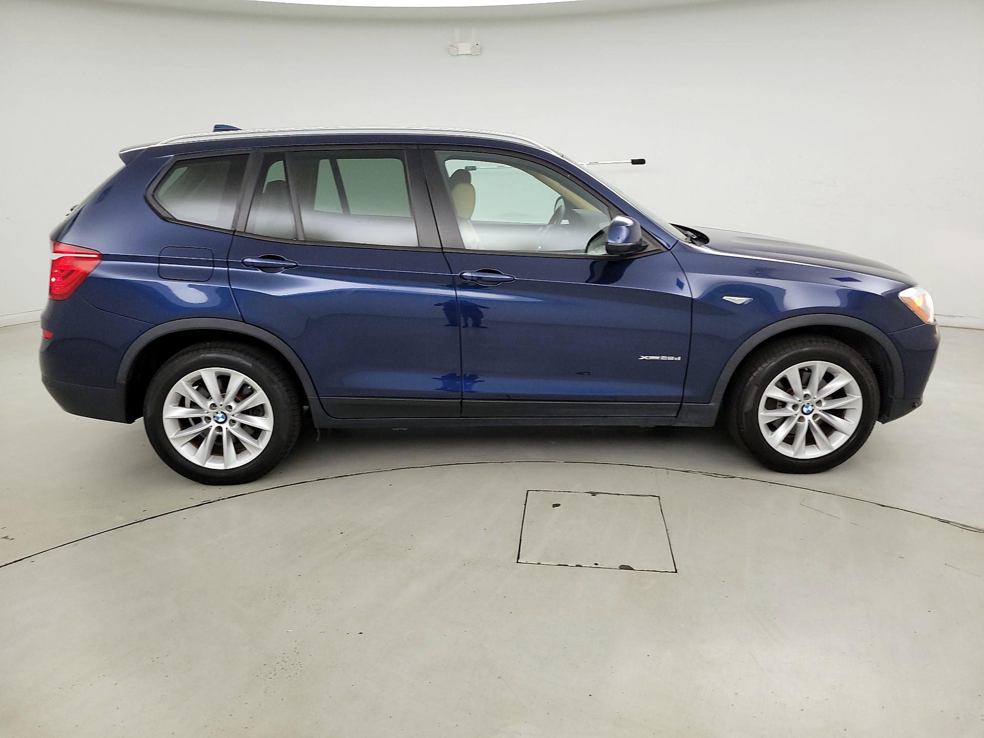 Thumbnail: 2016 BMW X3 - 4