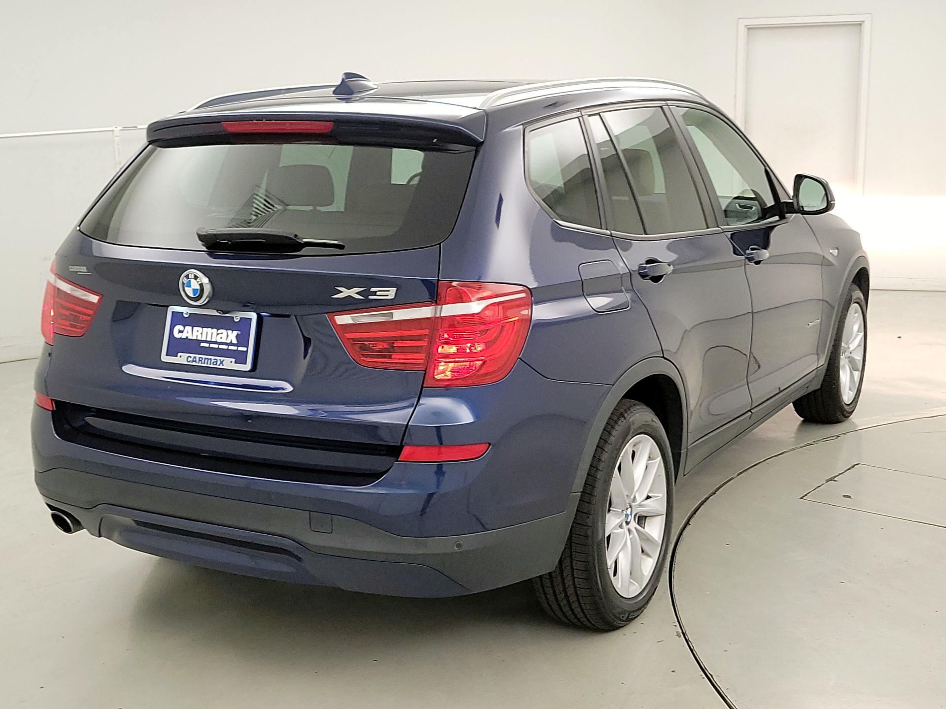 Thumbnail: 2016 BMW X3 - 5