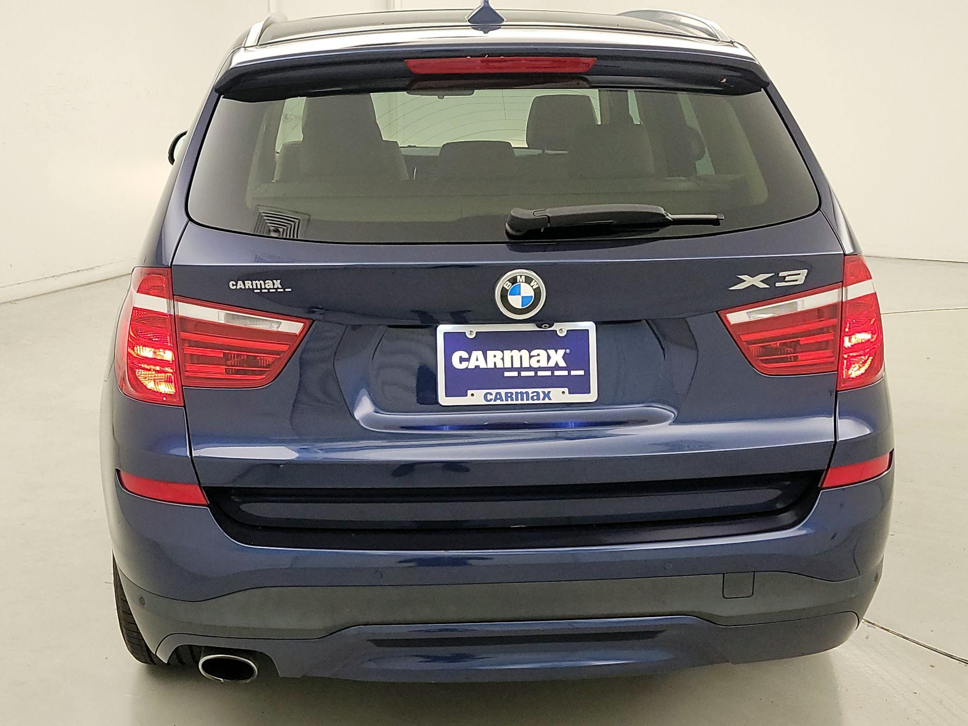 Thumbnail: 2016 BMW X3 - 6