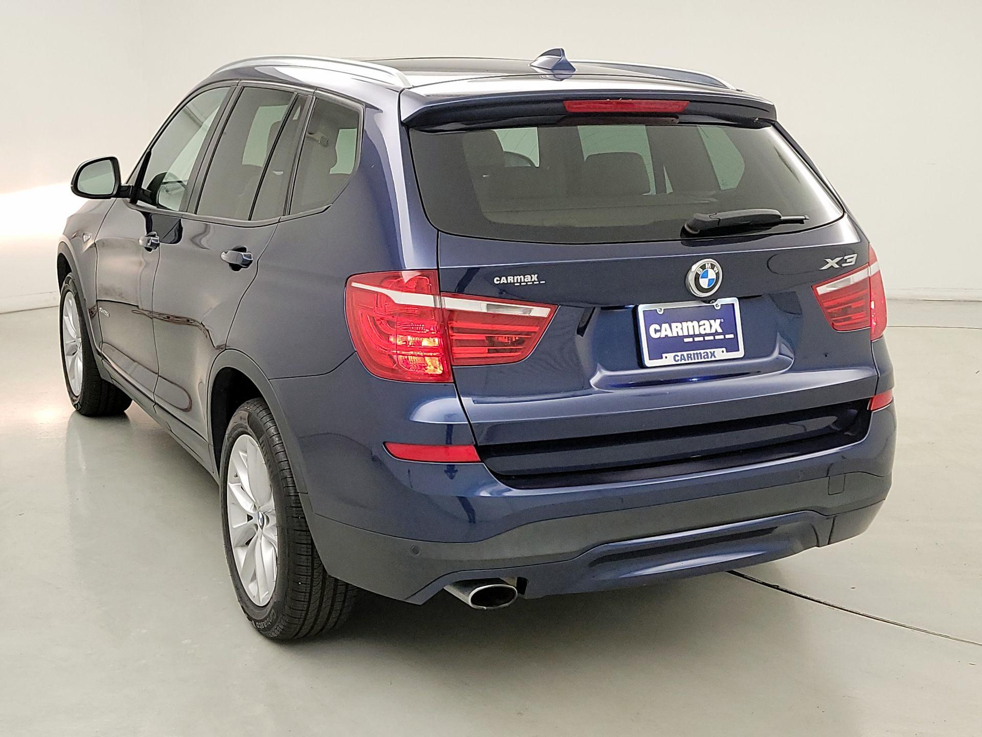 Thumbnail: 2016 BMW X3 - 7