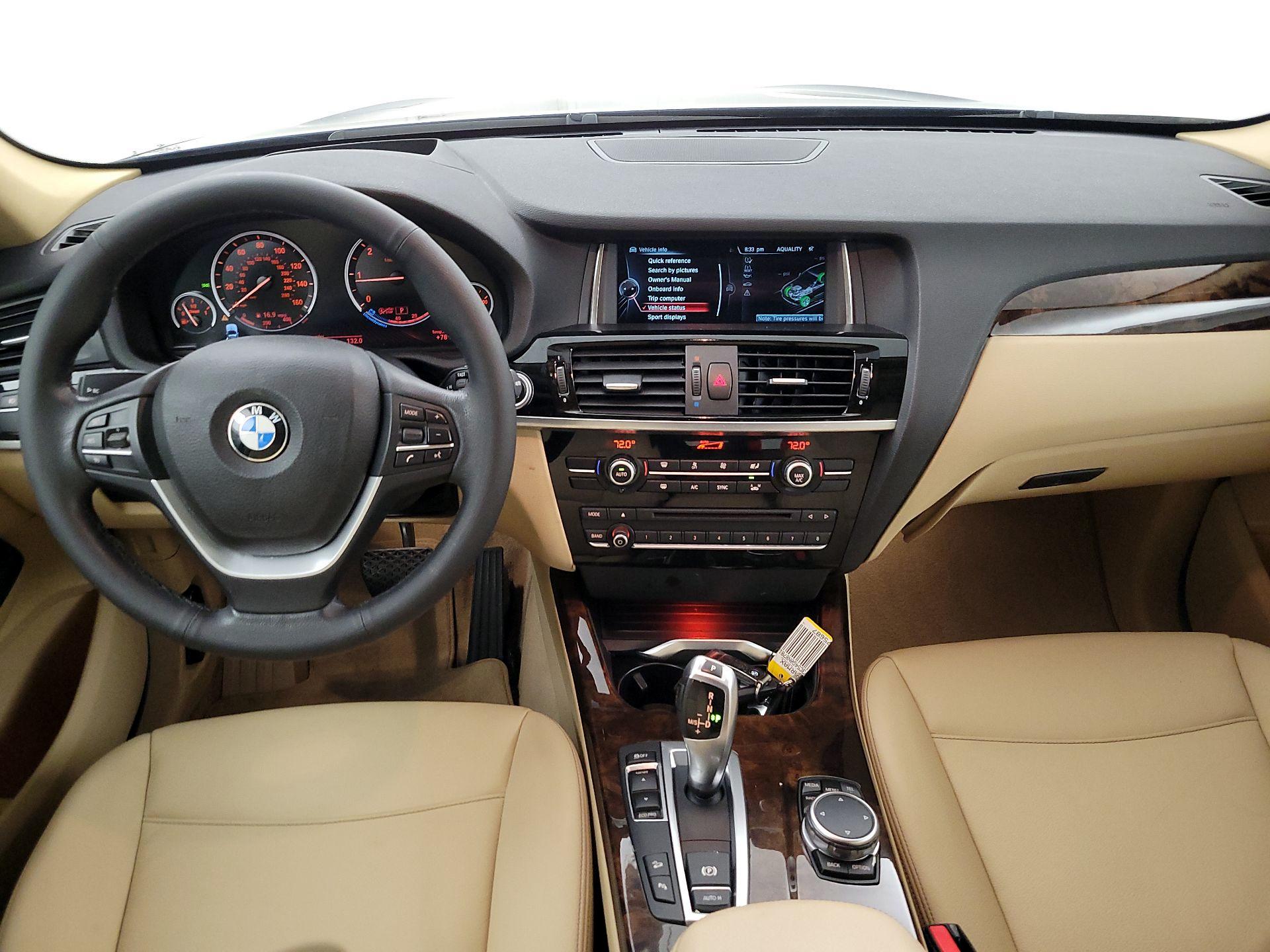 Thumbnail: 2016 BMW X3 - 8
