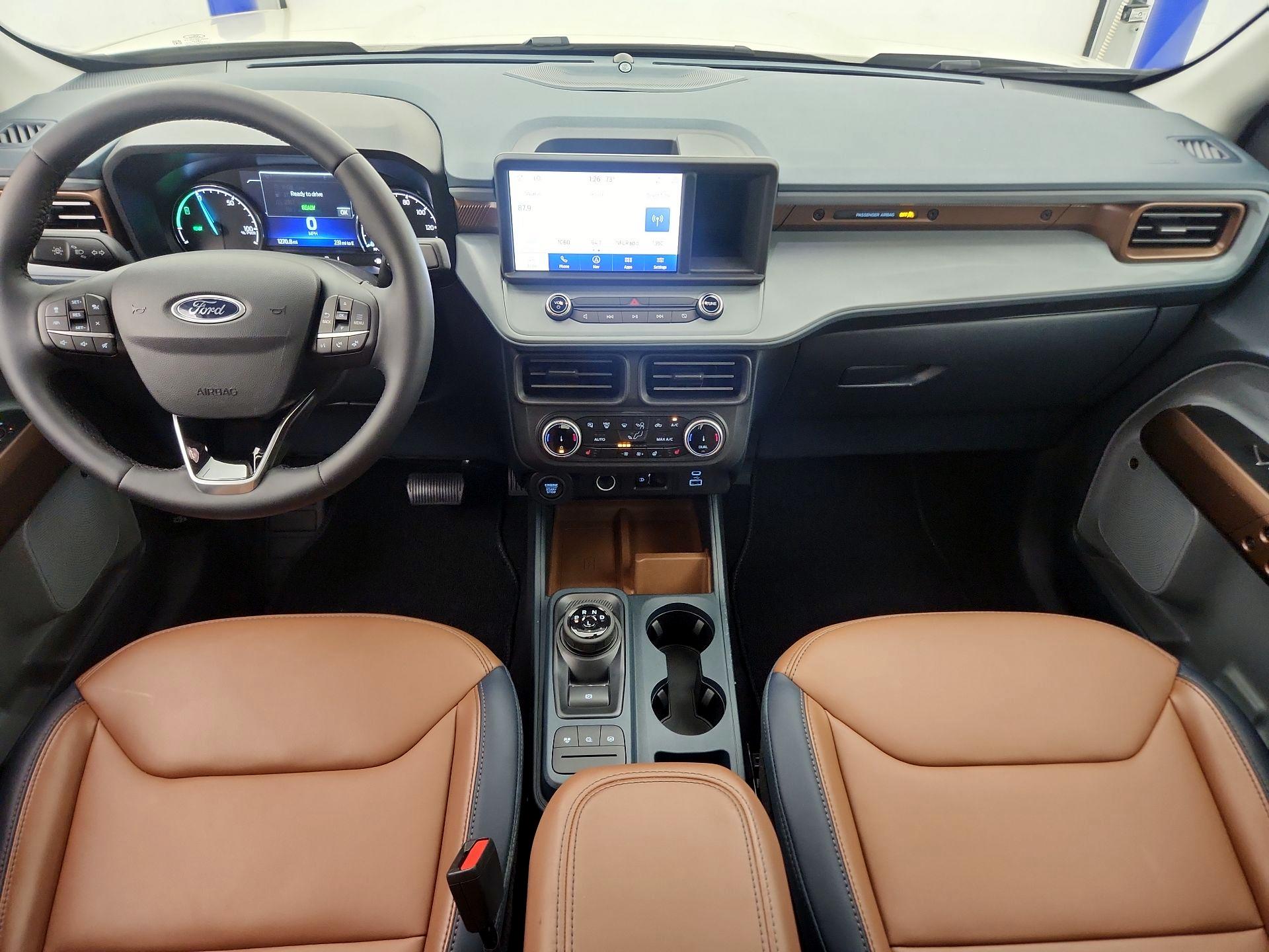 Thumbnail: 2024 Ford Maverick - 9