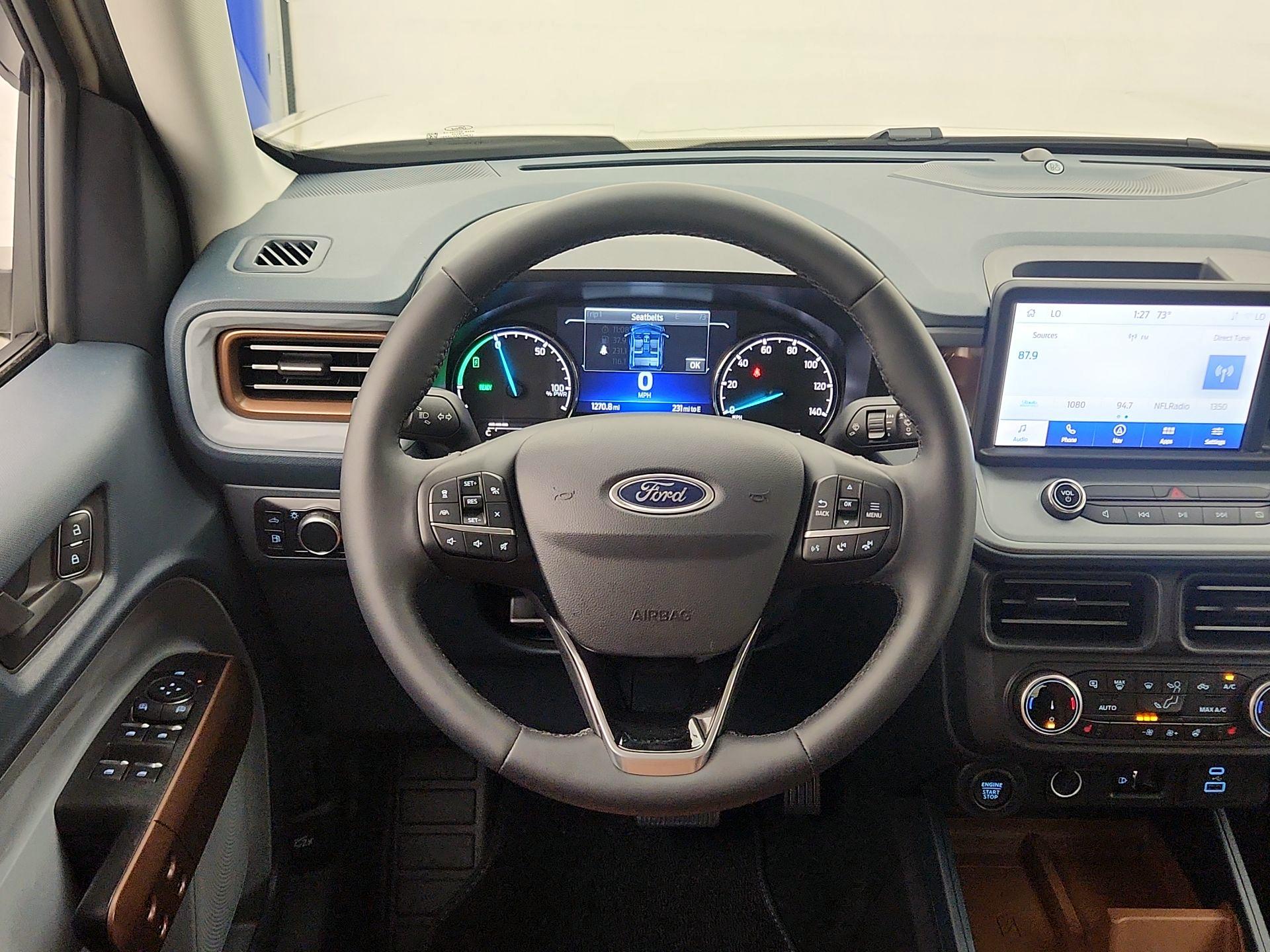 Thumbnail: 2024 Ford Maverick - 10