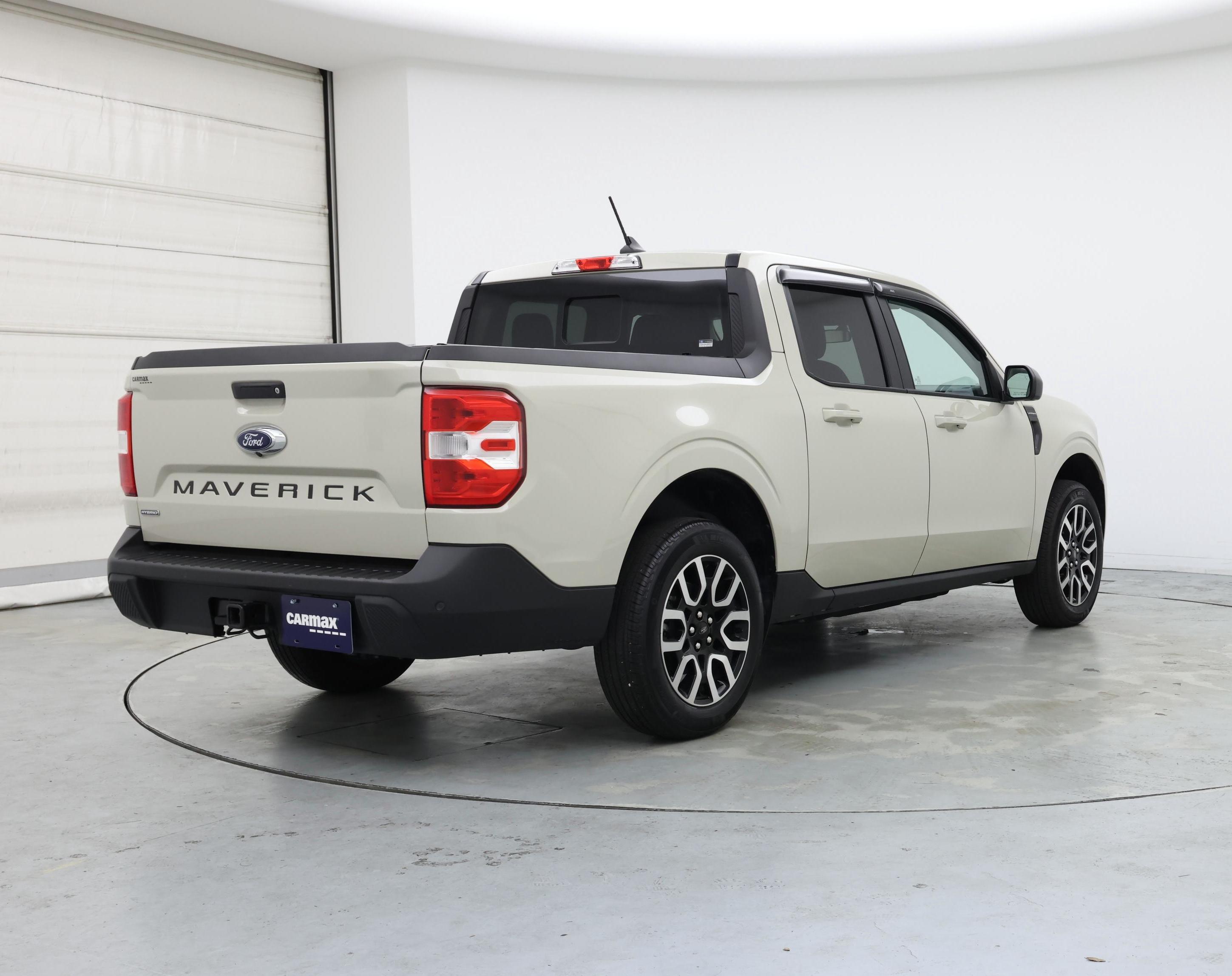 Thumbnail: 2024 Ford Maverick - 8