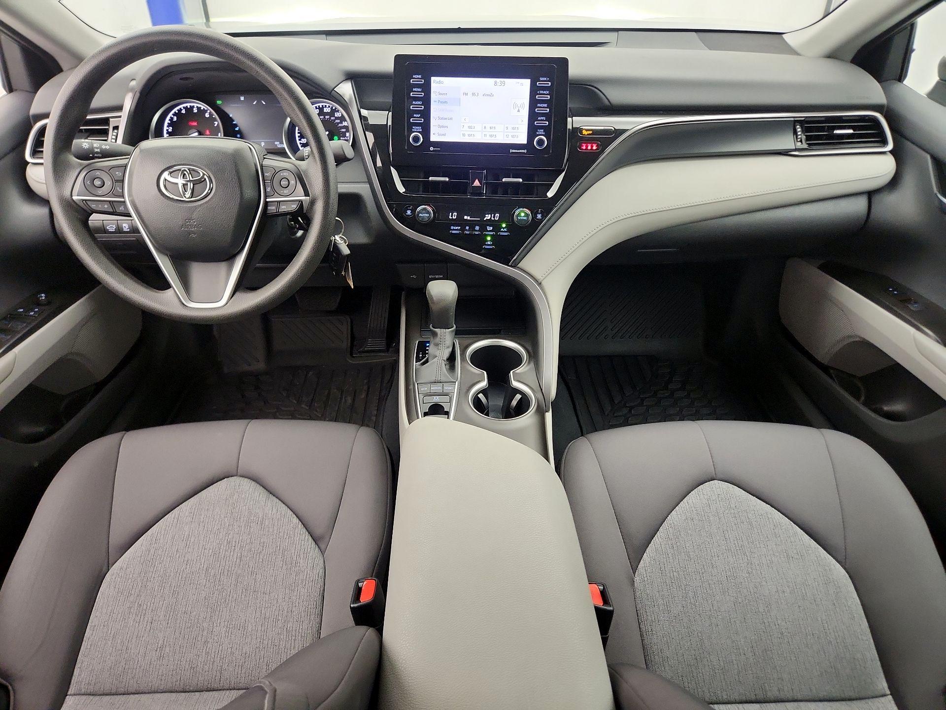 Thumbnail: 2023 Toyota Camry - 9