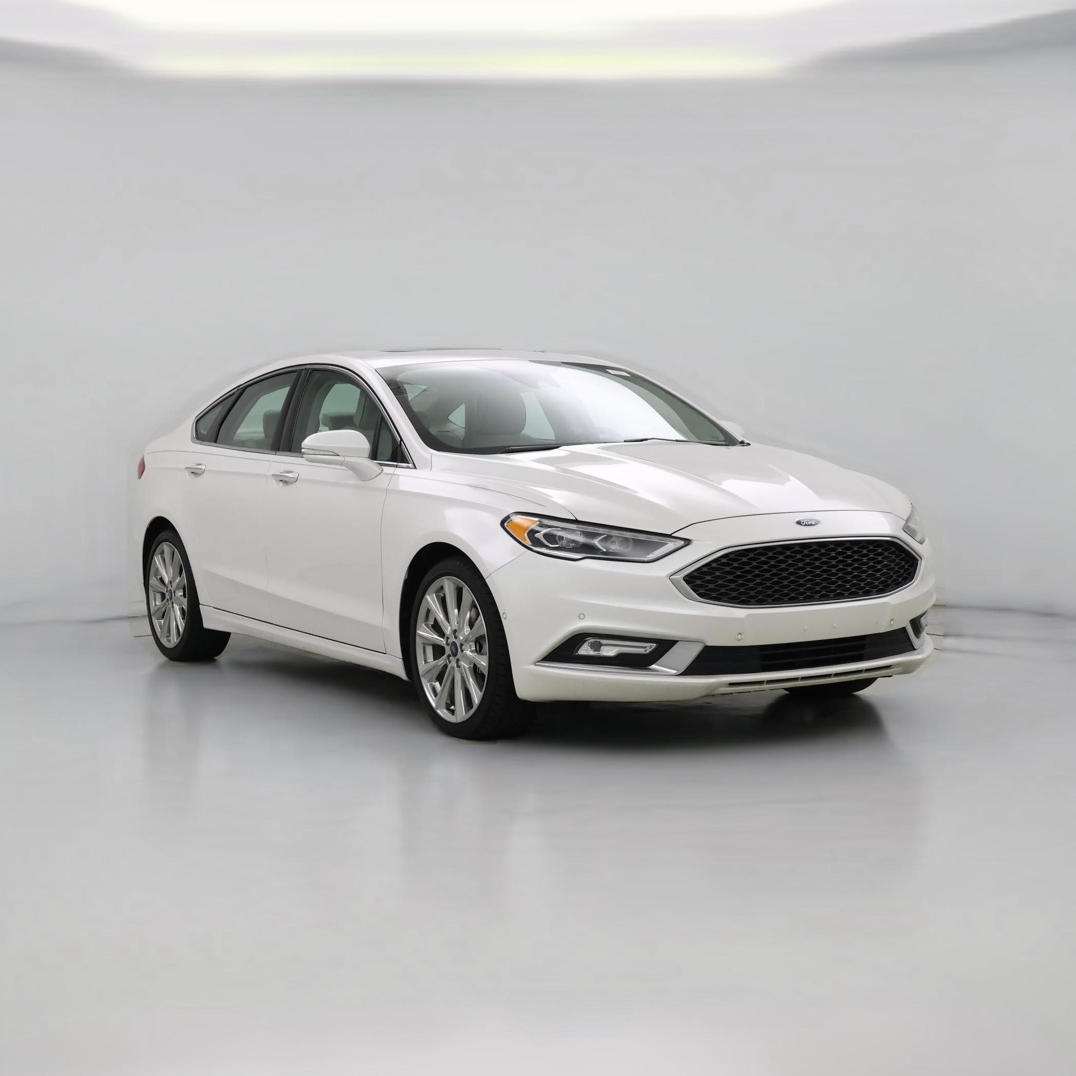 Thumbnail: 2017 Ford Fusion - 1