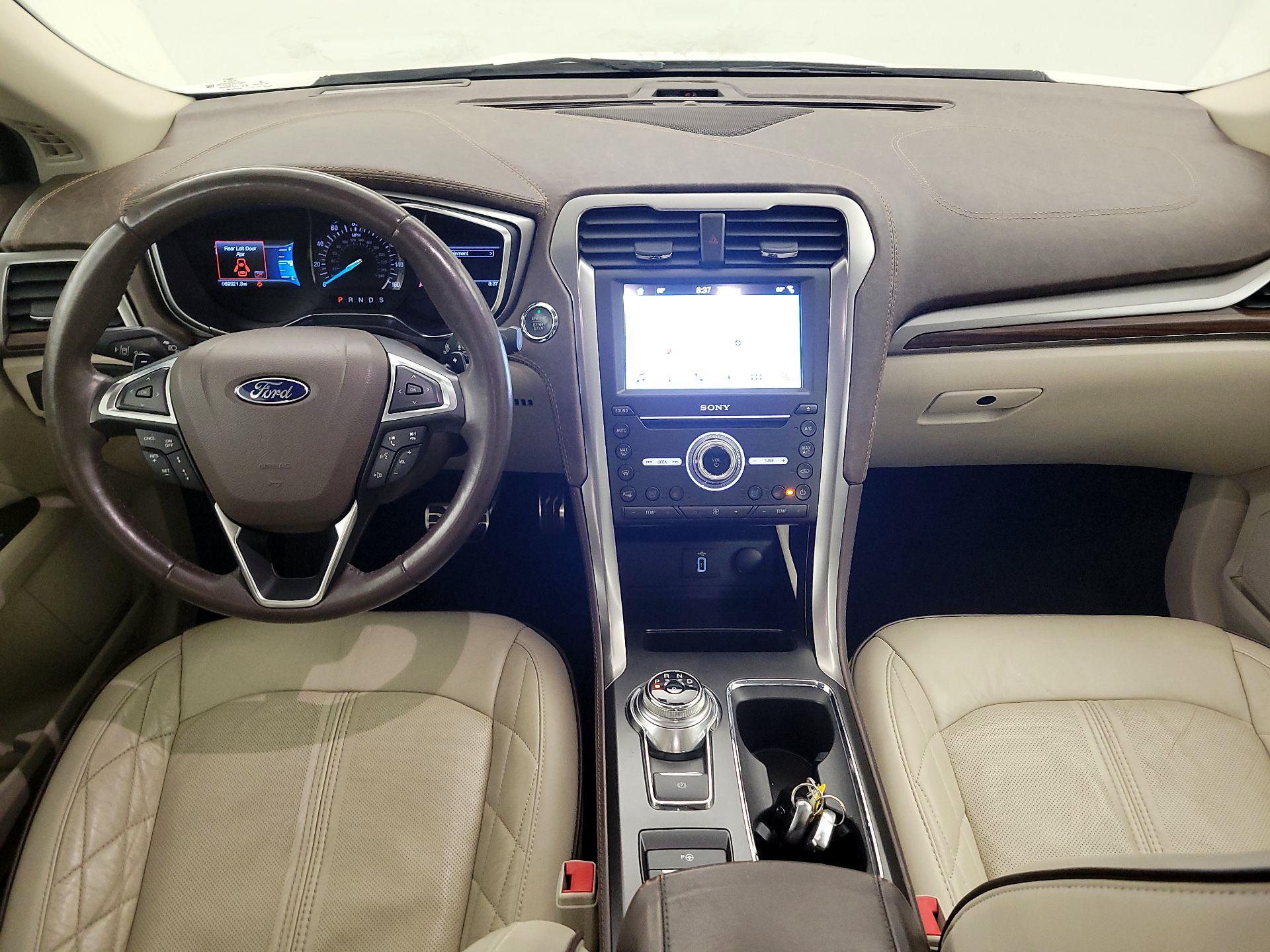 Thumbnail: 2017 Ford Fusion - 9
