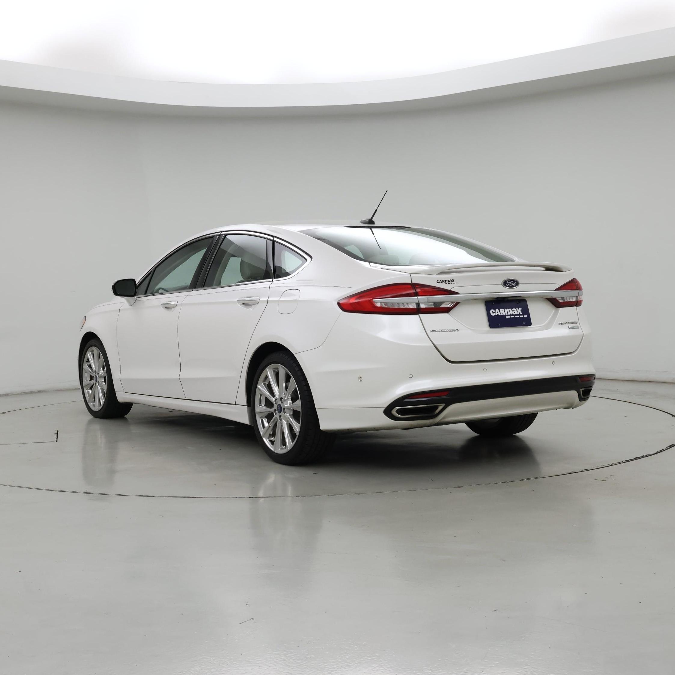 Thumbnail: 2017 Ford Fusion - 2