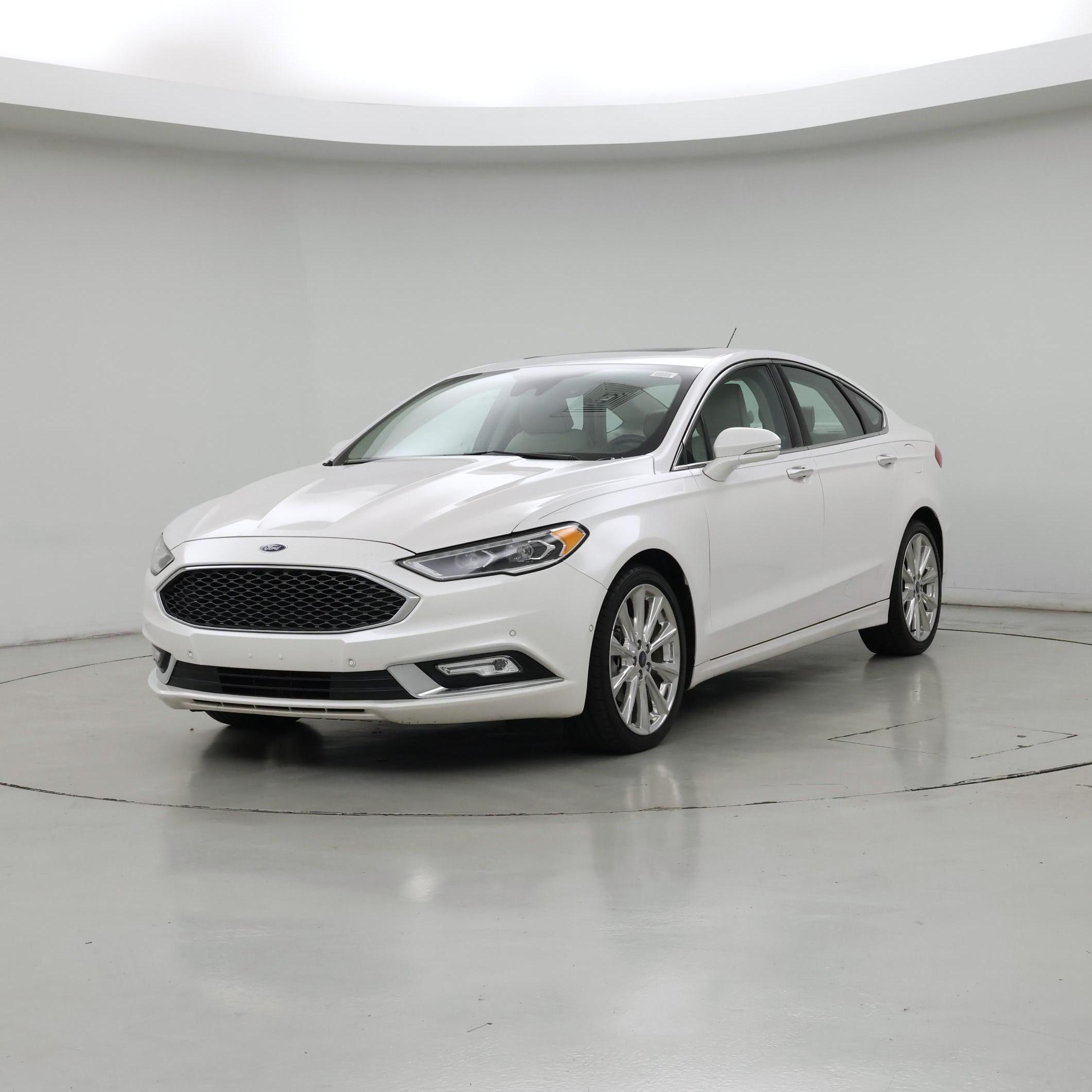 Thumbnail: 2017 Ford Fusion - 4