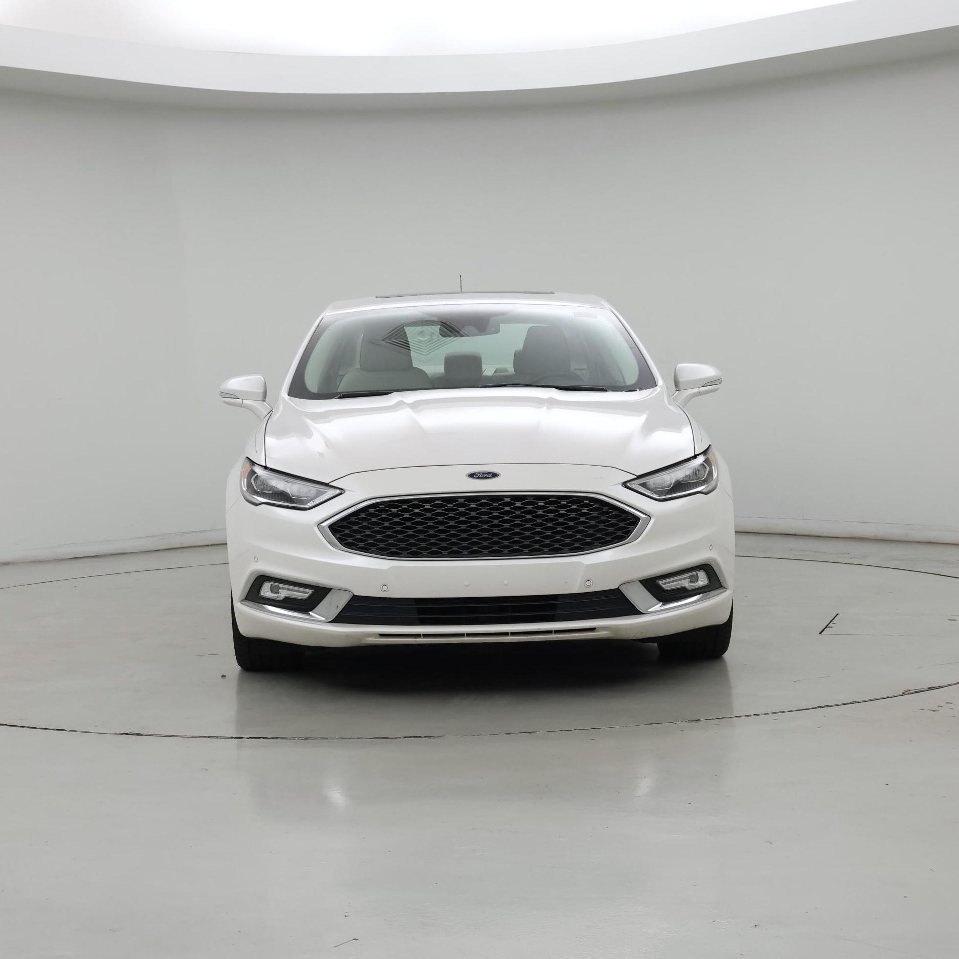 Thumbnail: 2017 Ford Fusion - 5