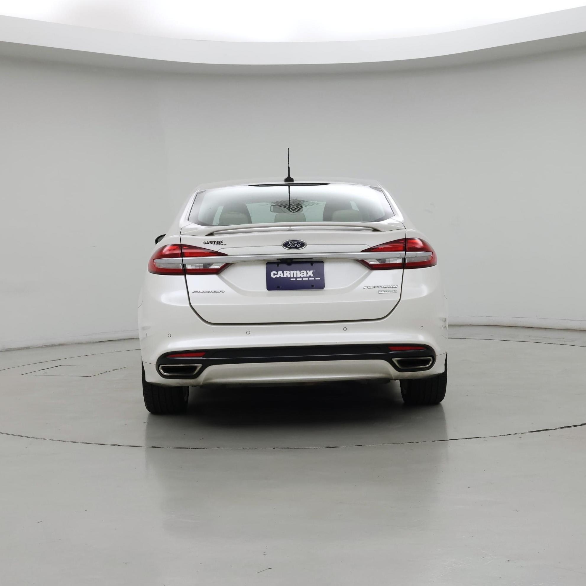 Thumbnail: 2017 Ford Fusion - 6