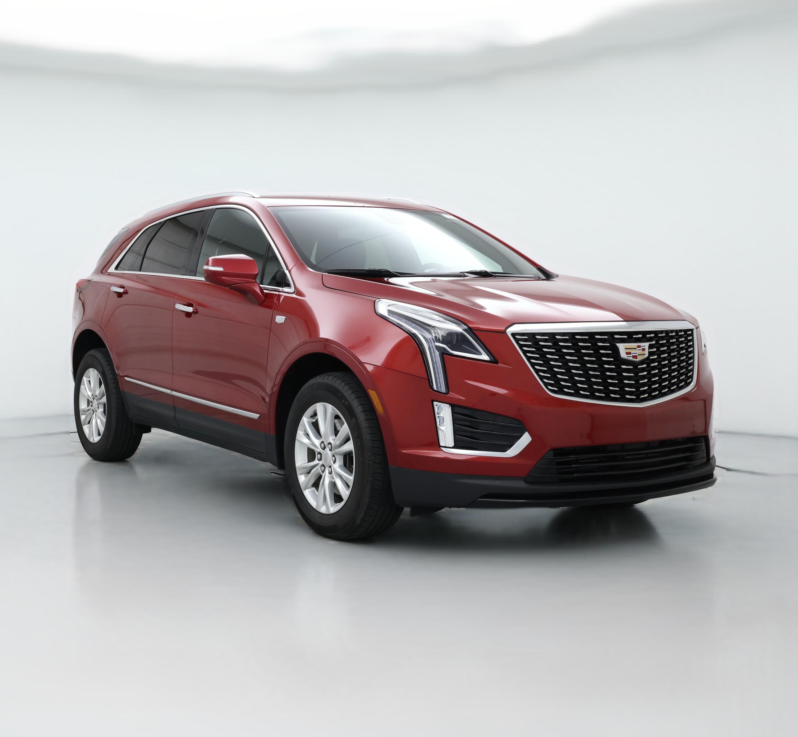 Thumbnail: 2024 Cadillac XT5 - 1