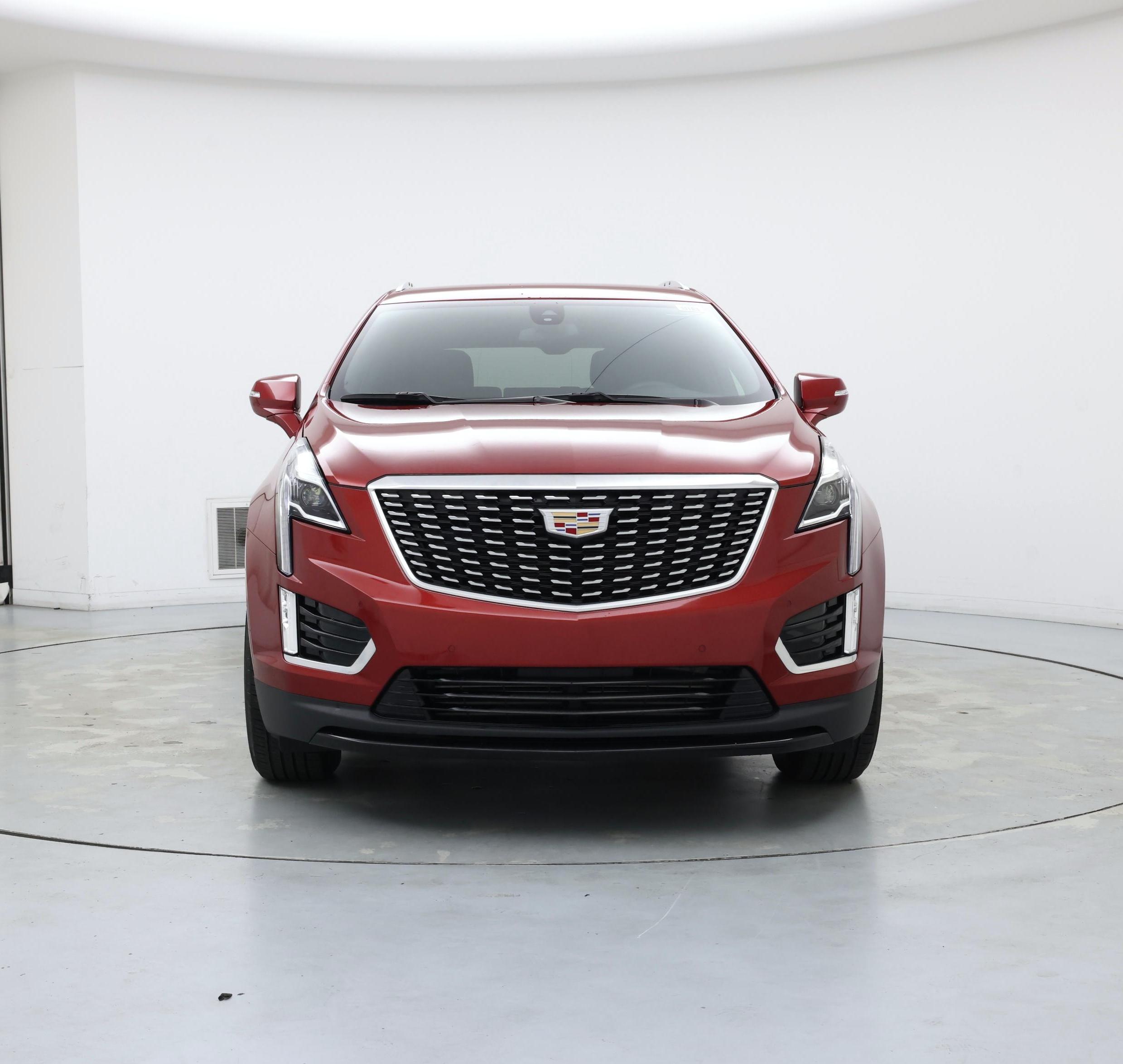 Thumbnail: 2024 Cadillac XT5 - 5