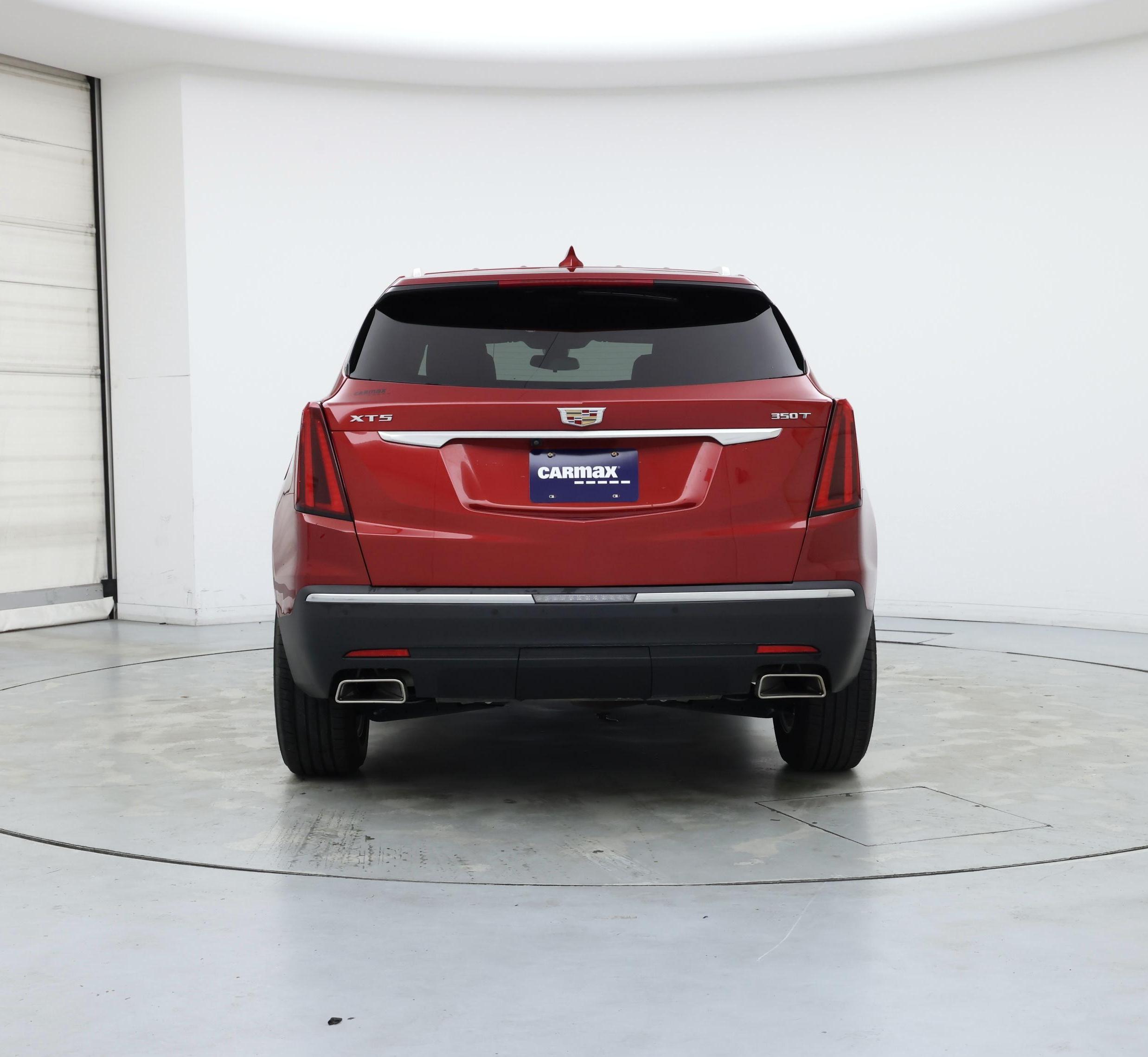 Thumbnail: 2024 Cadillac XT5 - 6