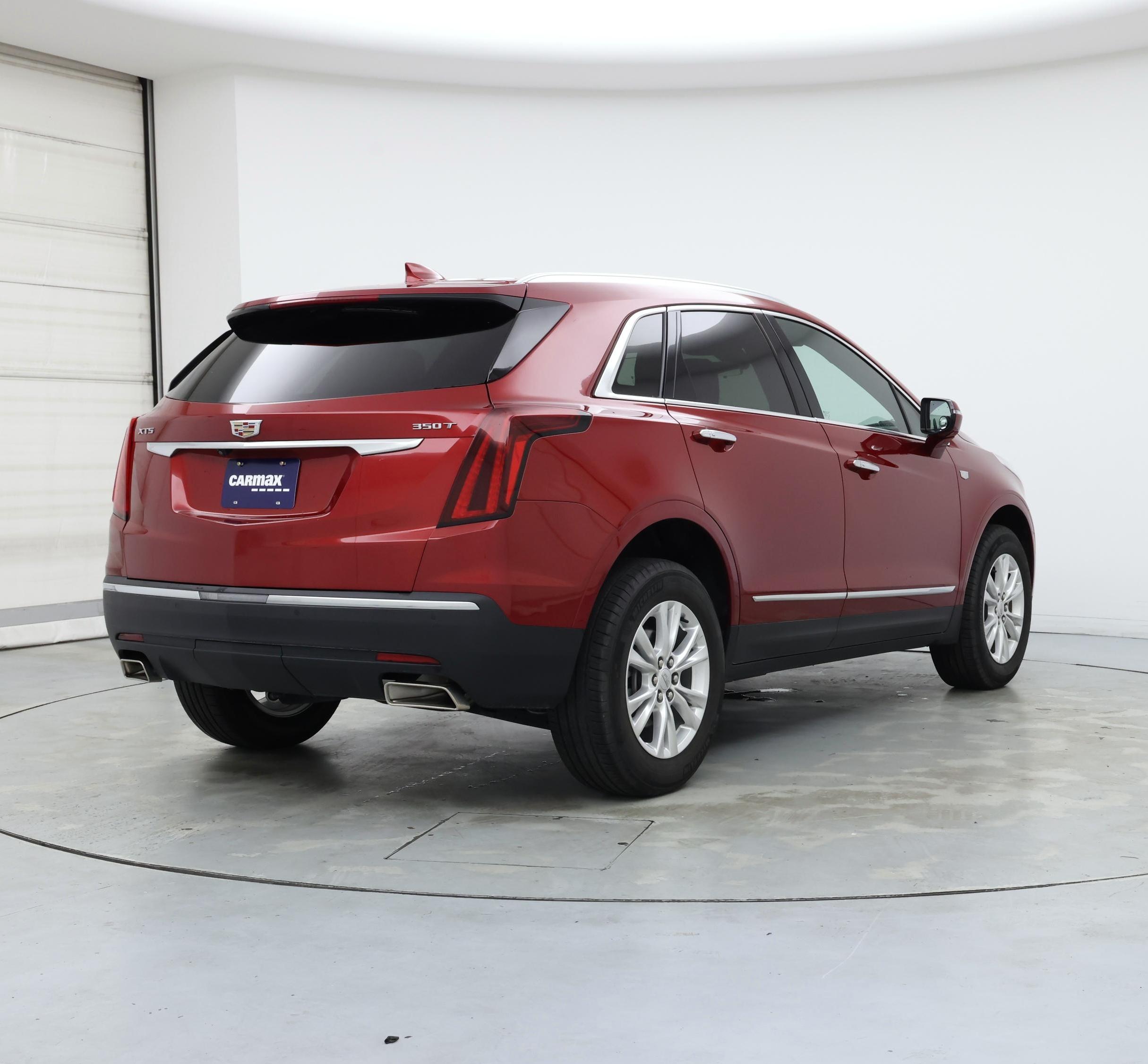 Thumbnail: 2024 Cadillac XT5 - 8