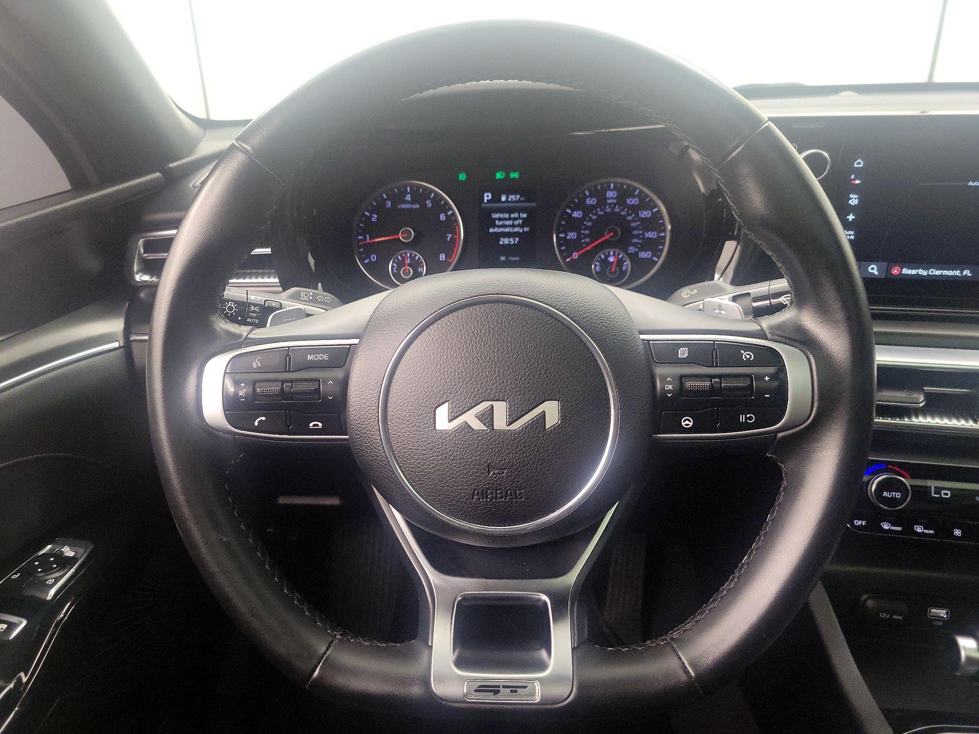 Thumbnail: 2023 Kia K5 - 10