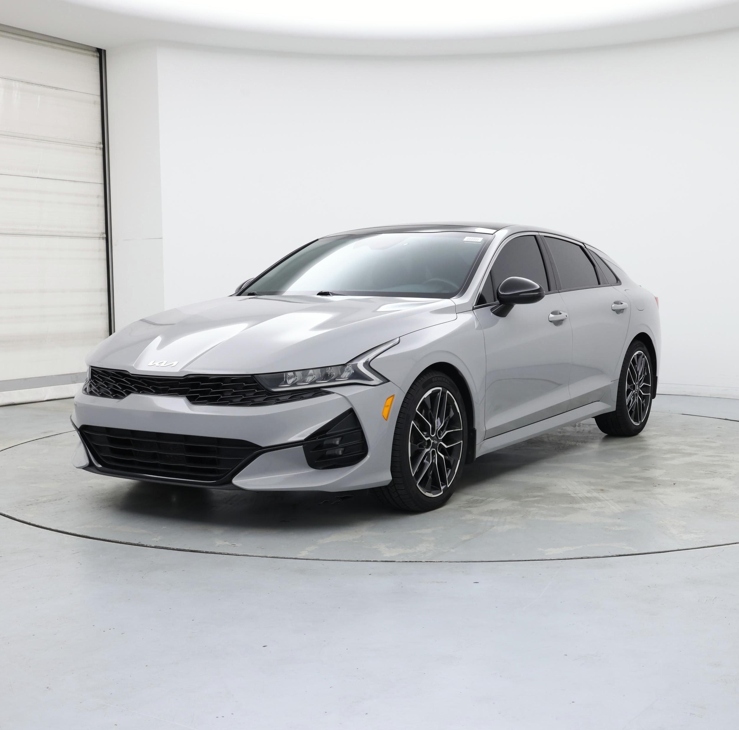 Thumbnail: 2023 Kia K5 - 4