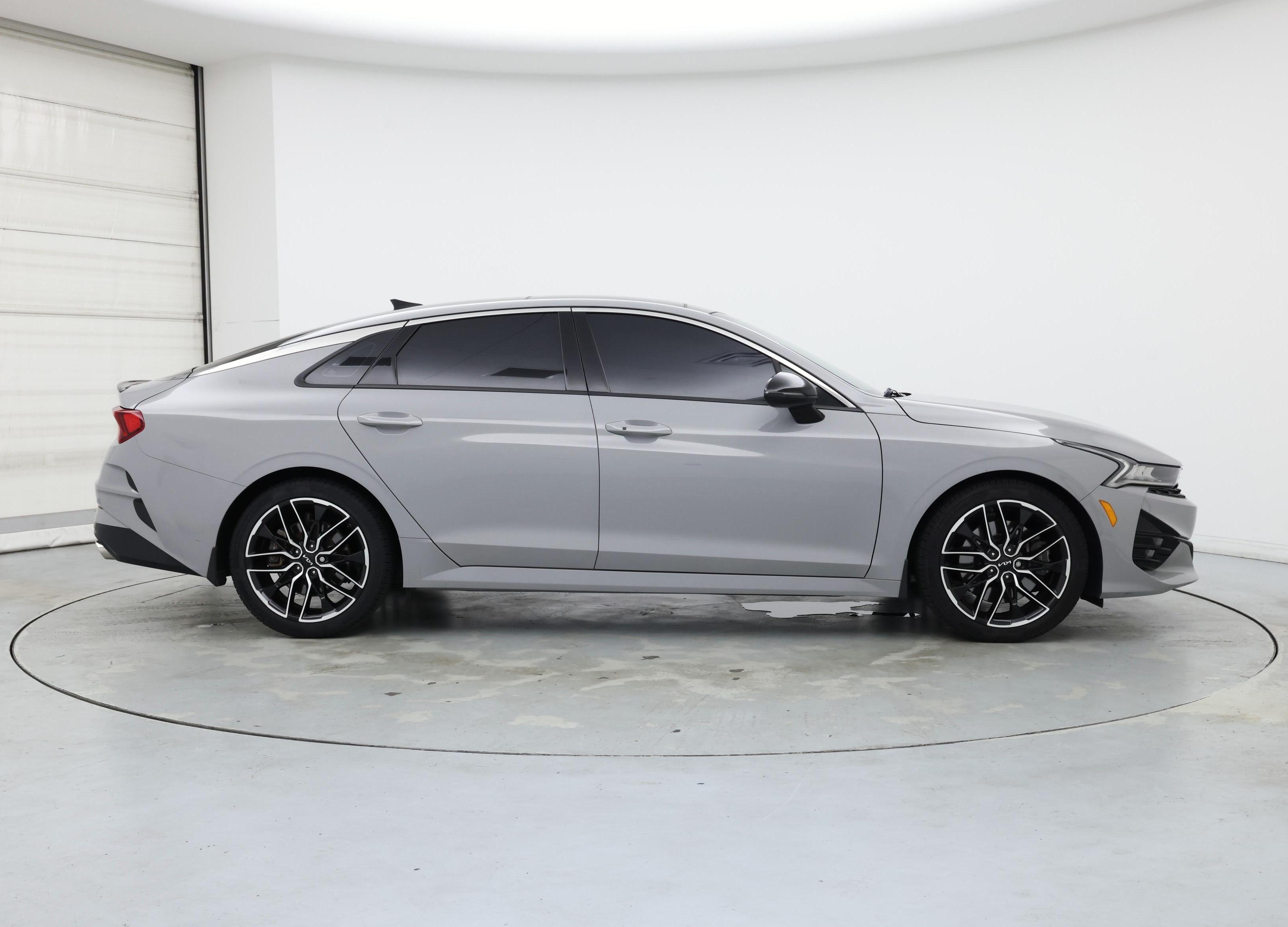 Thumbnail: 2023 Kia K5 - 7