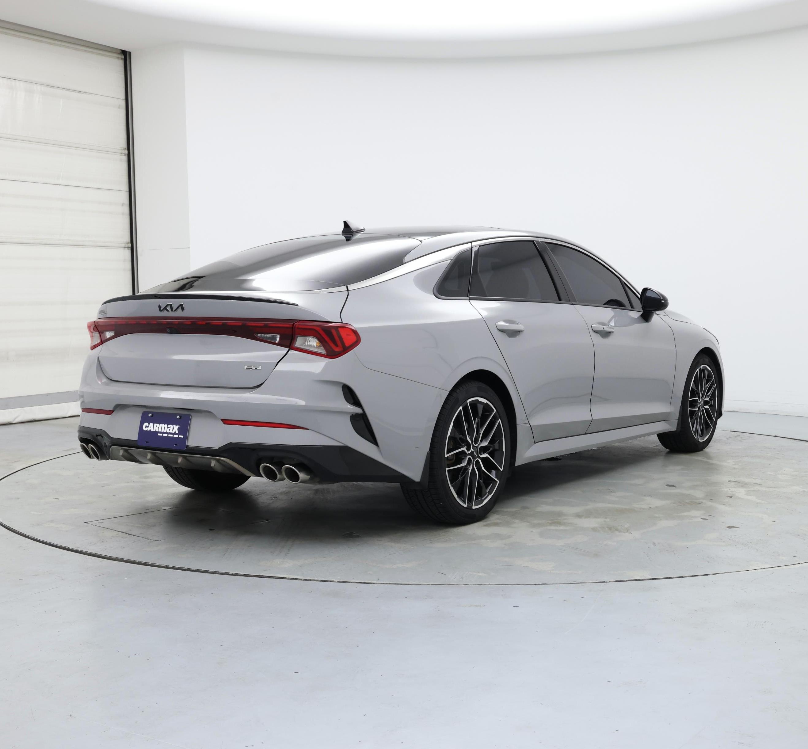 Thumbnail: 2023 Kia K5 - 8