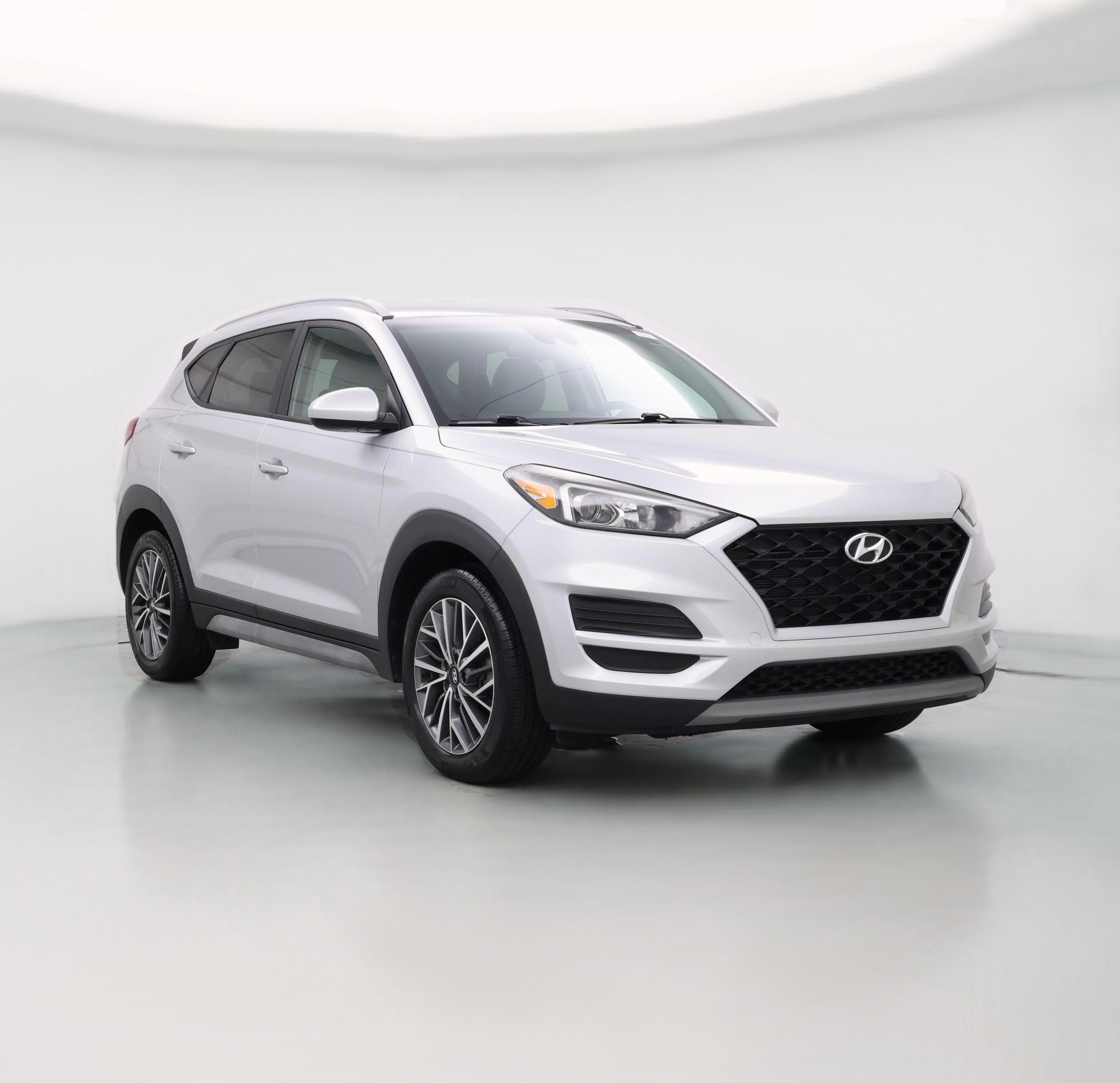 Thumbnail: 2019 Hyundai Tucson - 1