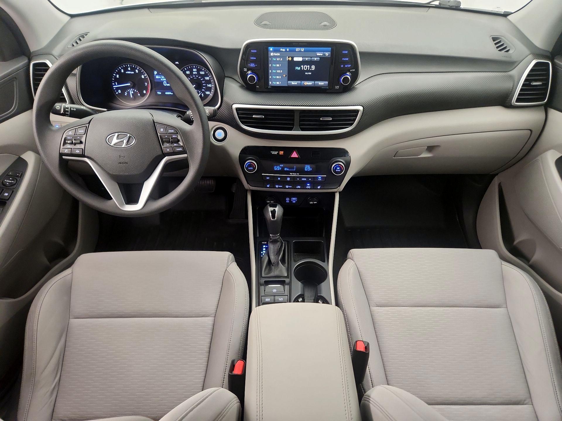 Thumbnail: 2019 Hyundai Tucson - 9