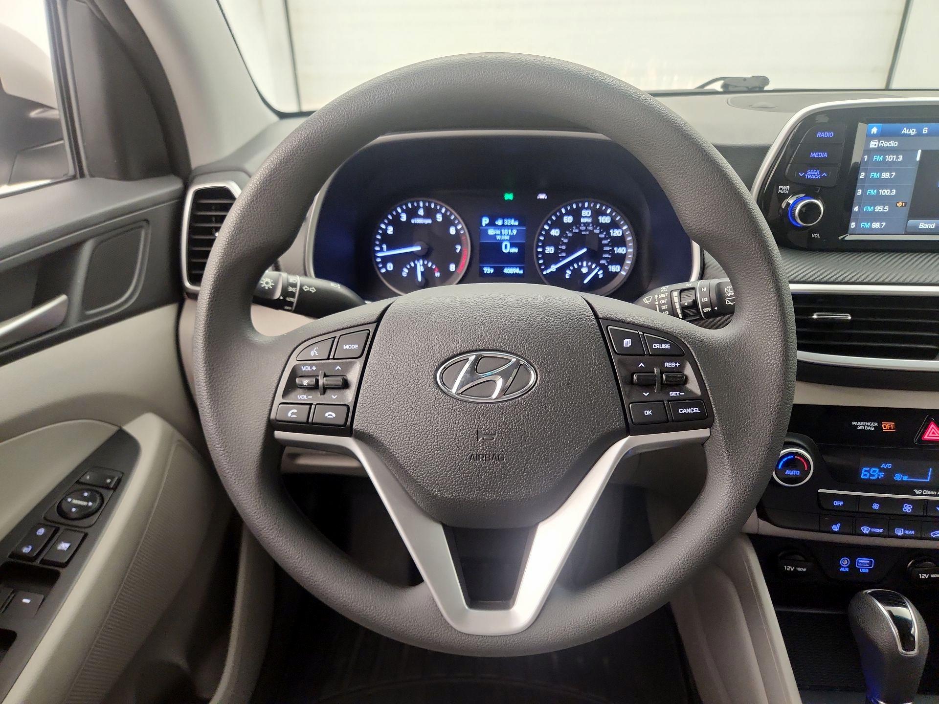 Thumbnail: 2019 Hyundai Tucson - 10