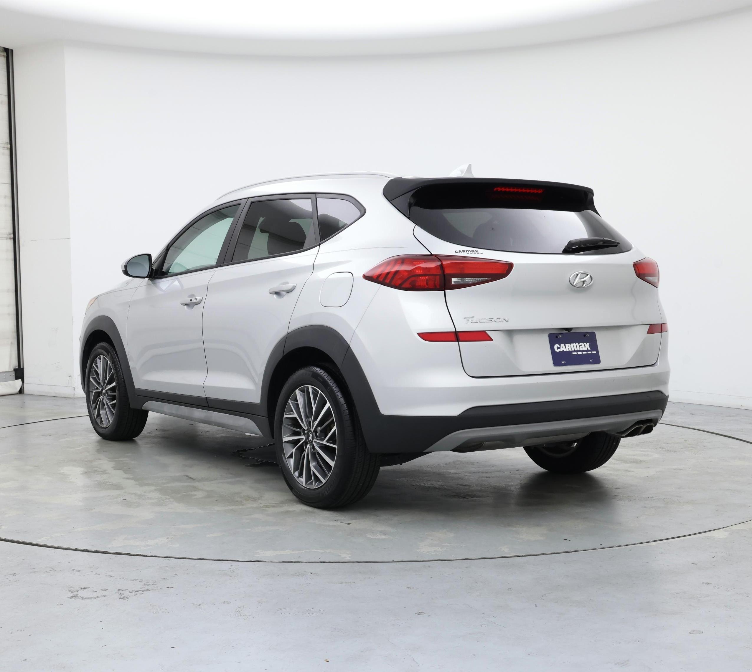 Thumbnail: 2019 Hyundai Tucson - 2